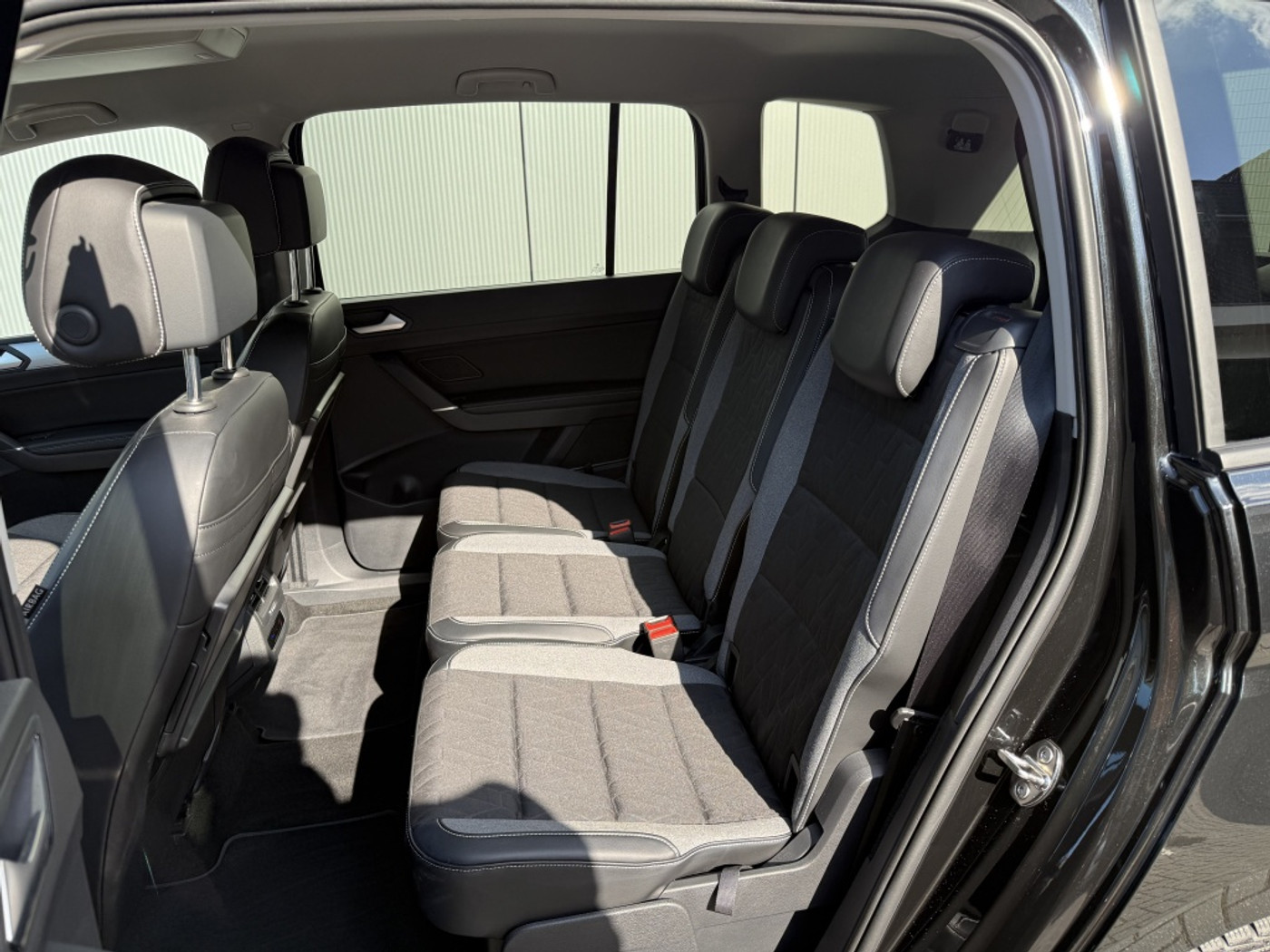 Foto van Volkswagen Touran