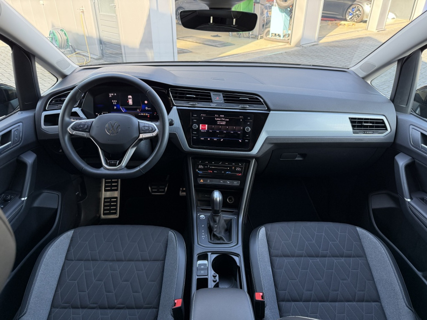 Foto van Volkswagen Touran