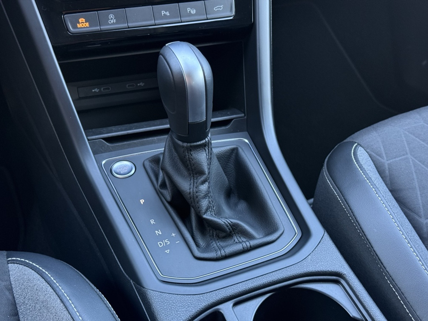 Foto van Volkswagen Touran