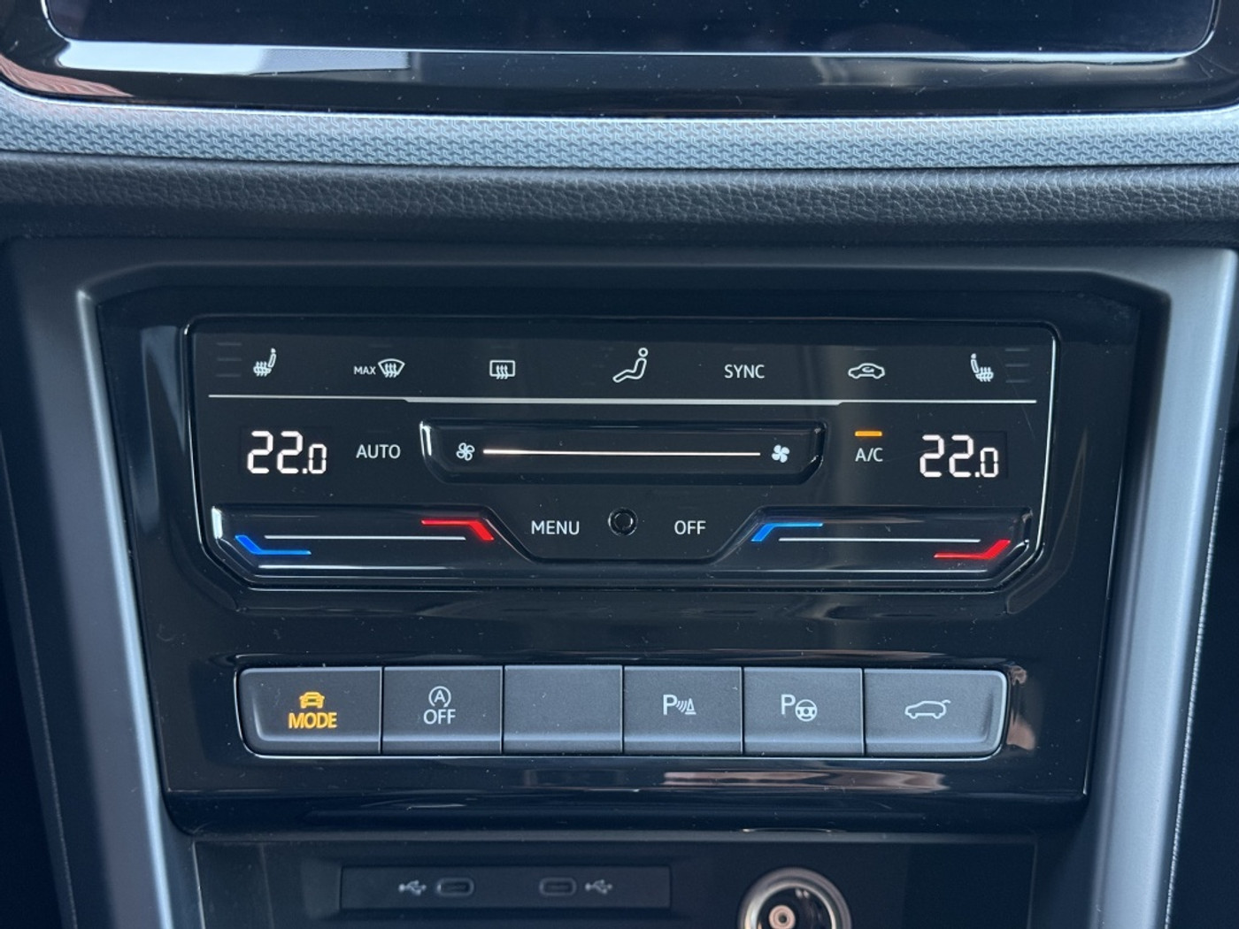 Foto van Volkswagen Touran