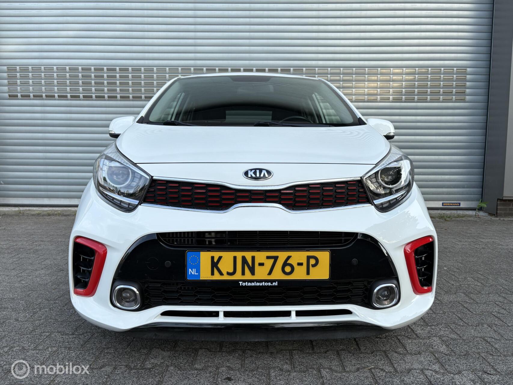 Foto van Kia Picanto