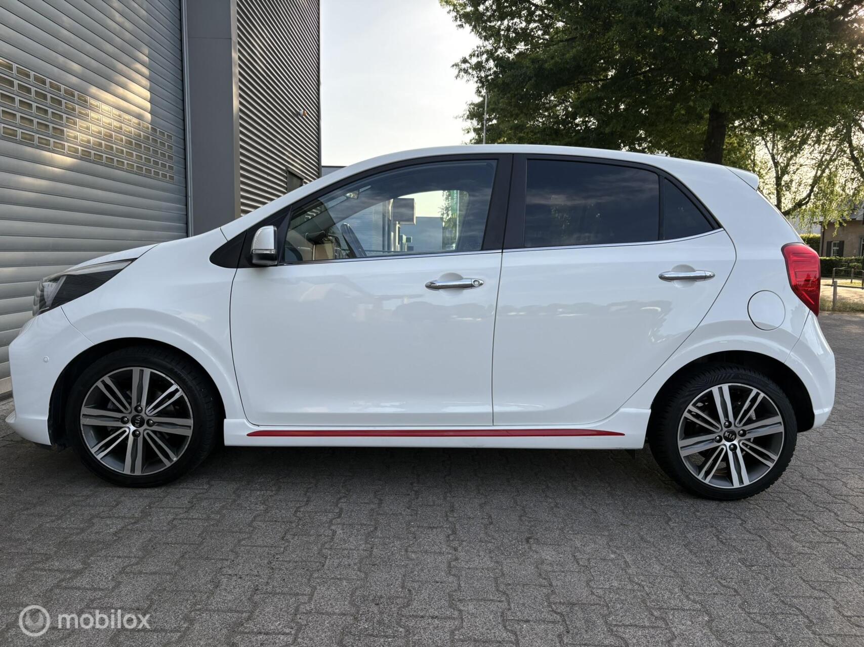 Foto van Kia Picanto