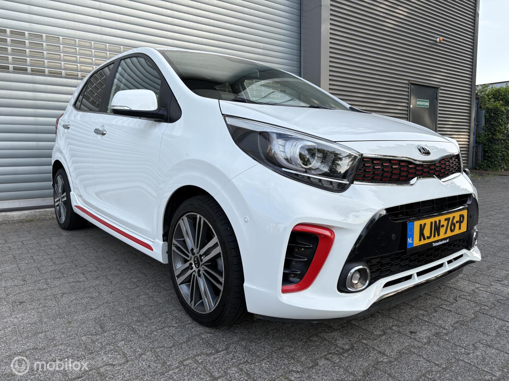 Foto van Kia Picanto