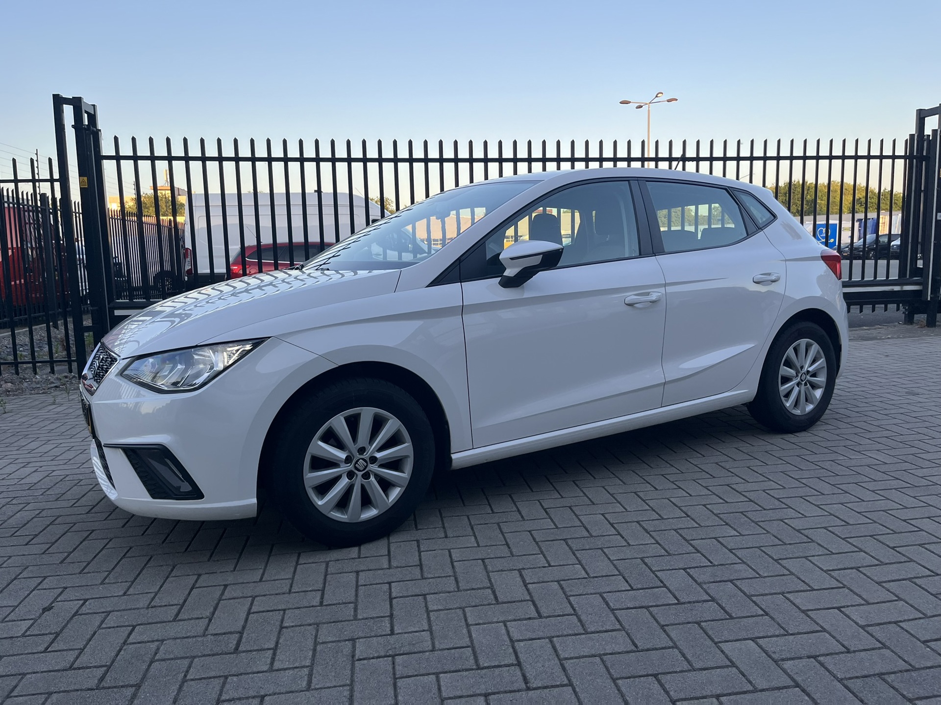 Foto van Seat Ibiza