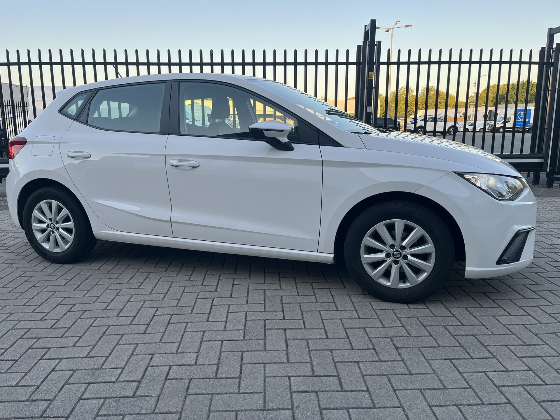 Foto van Seat Ibiza