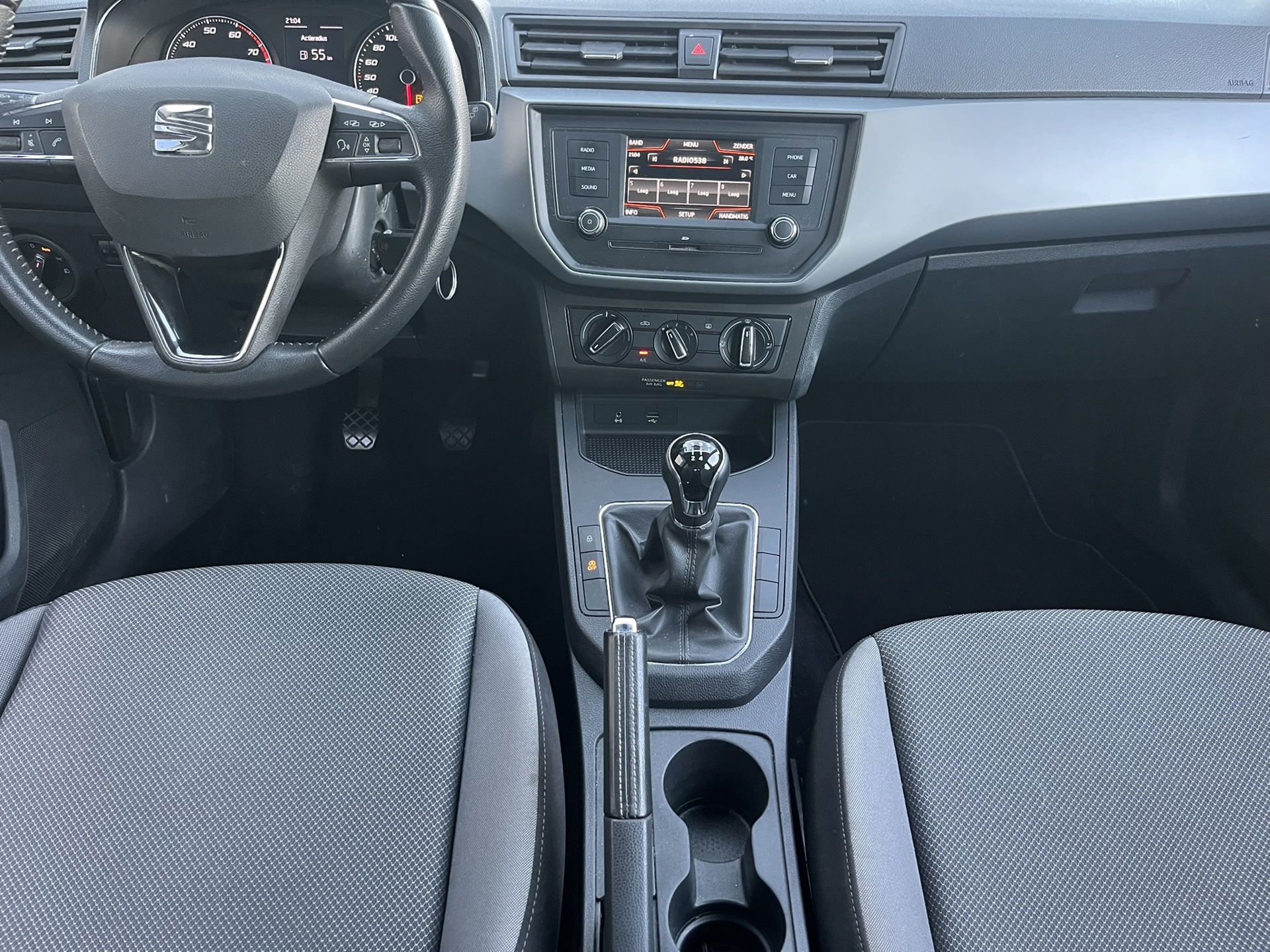 Foto van Seat Ibiza