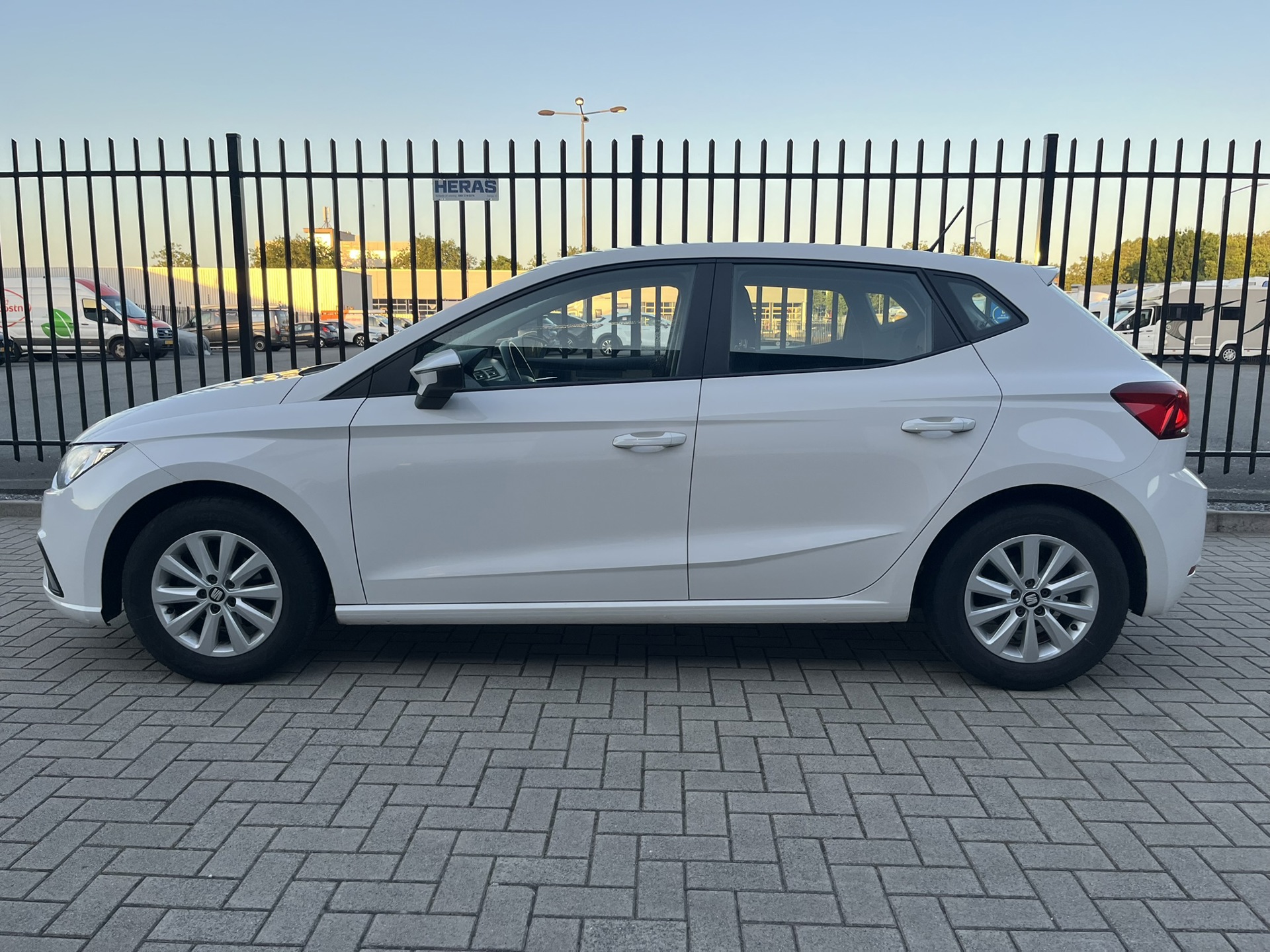 Foto van Seat Ibiza