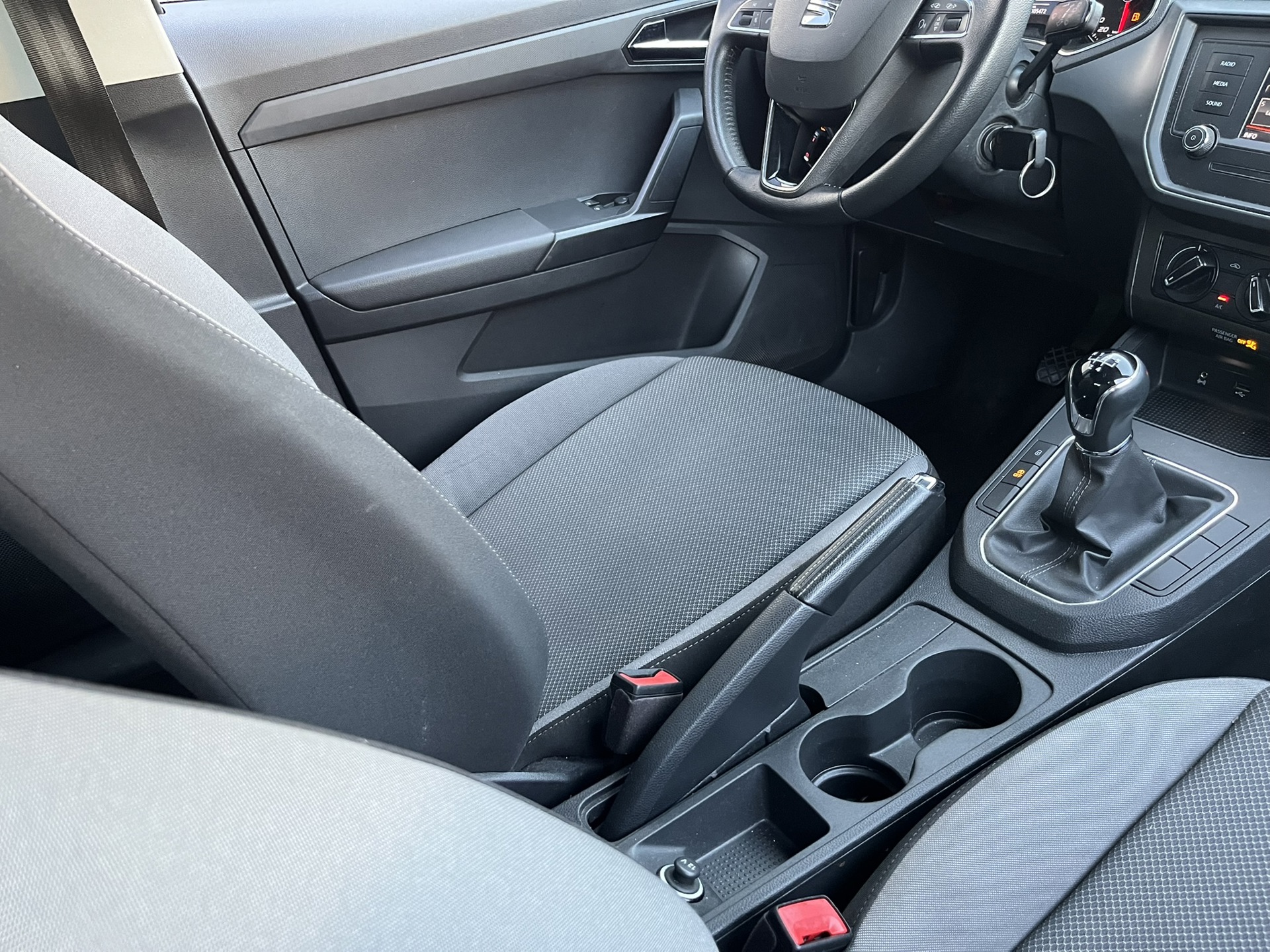 Foto van Seat Ibiza