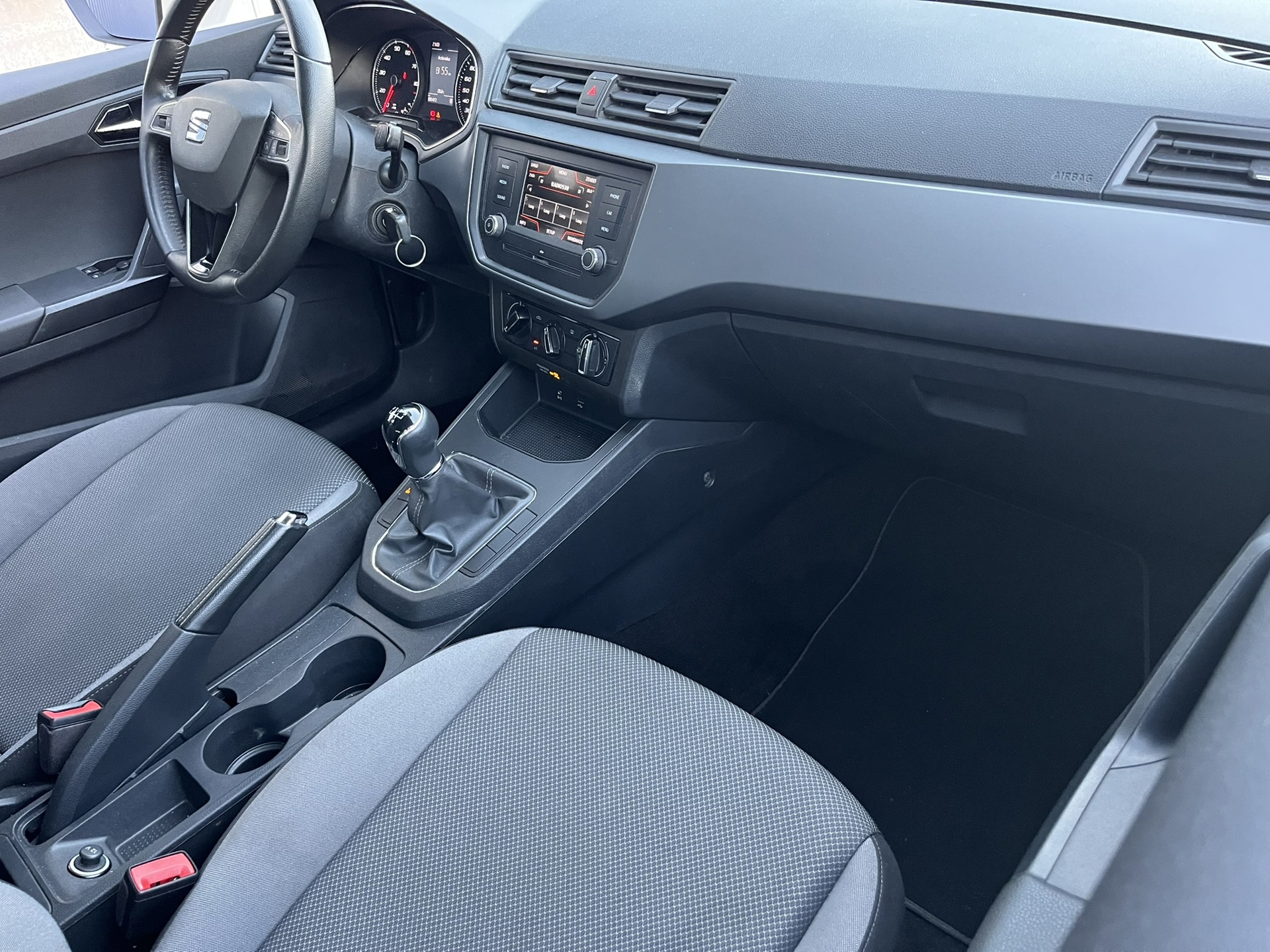 Foto van Seat Ibiza