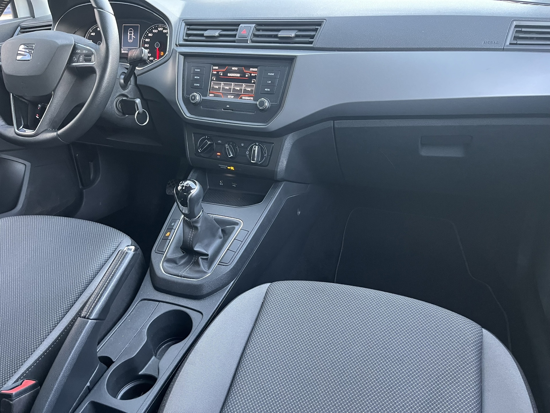 Foto van Seat Ibiza