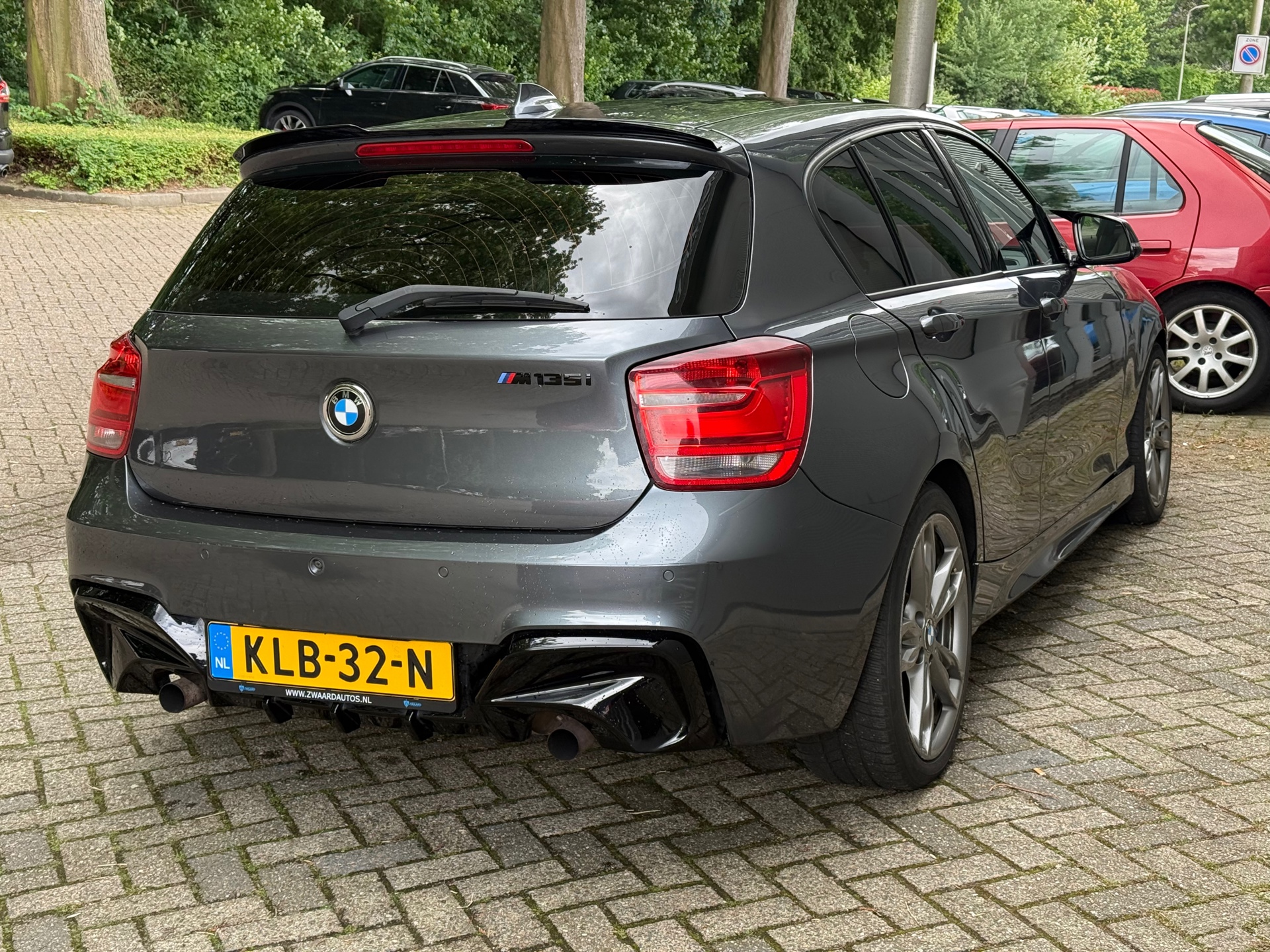 Foto van BMW 1-serie