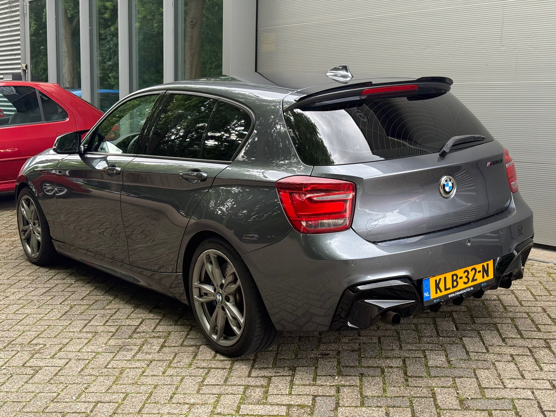 Foto van BMW 1-serie