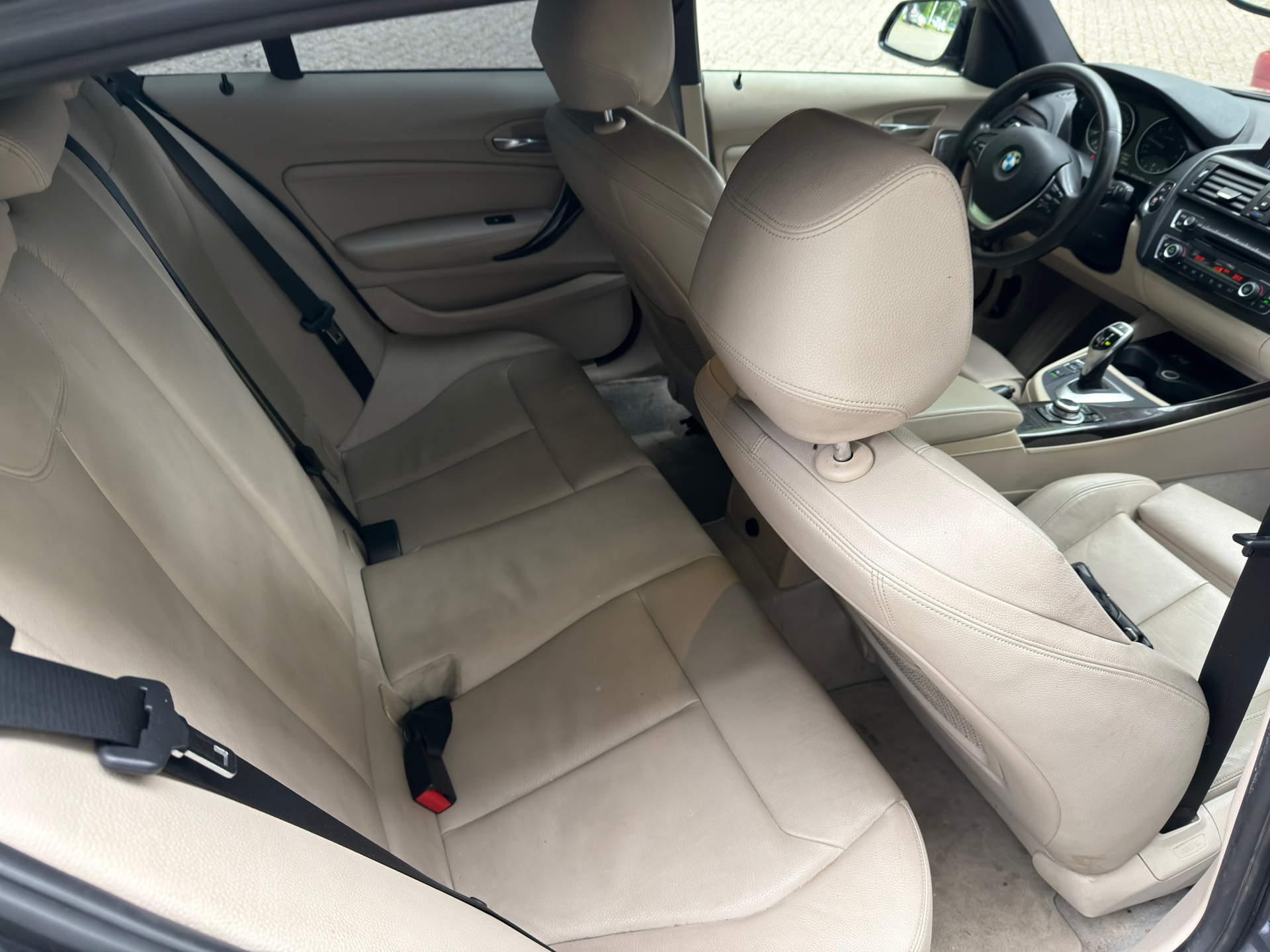 Foto van BMW 1-serie