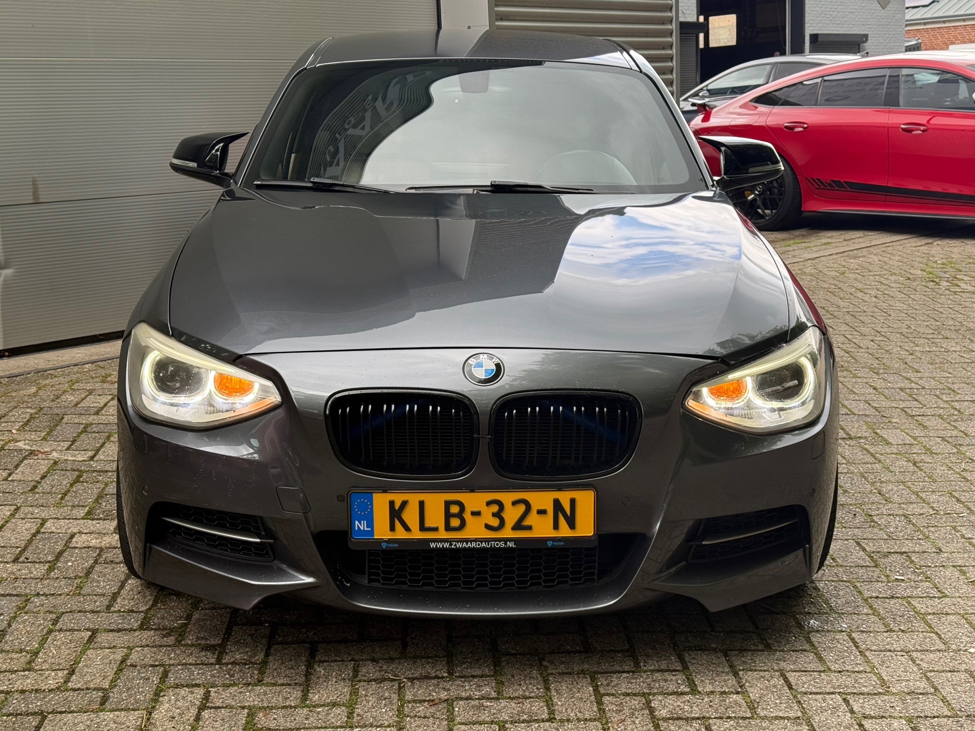 Foto van BMW 1-serie