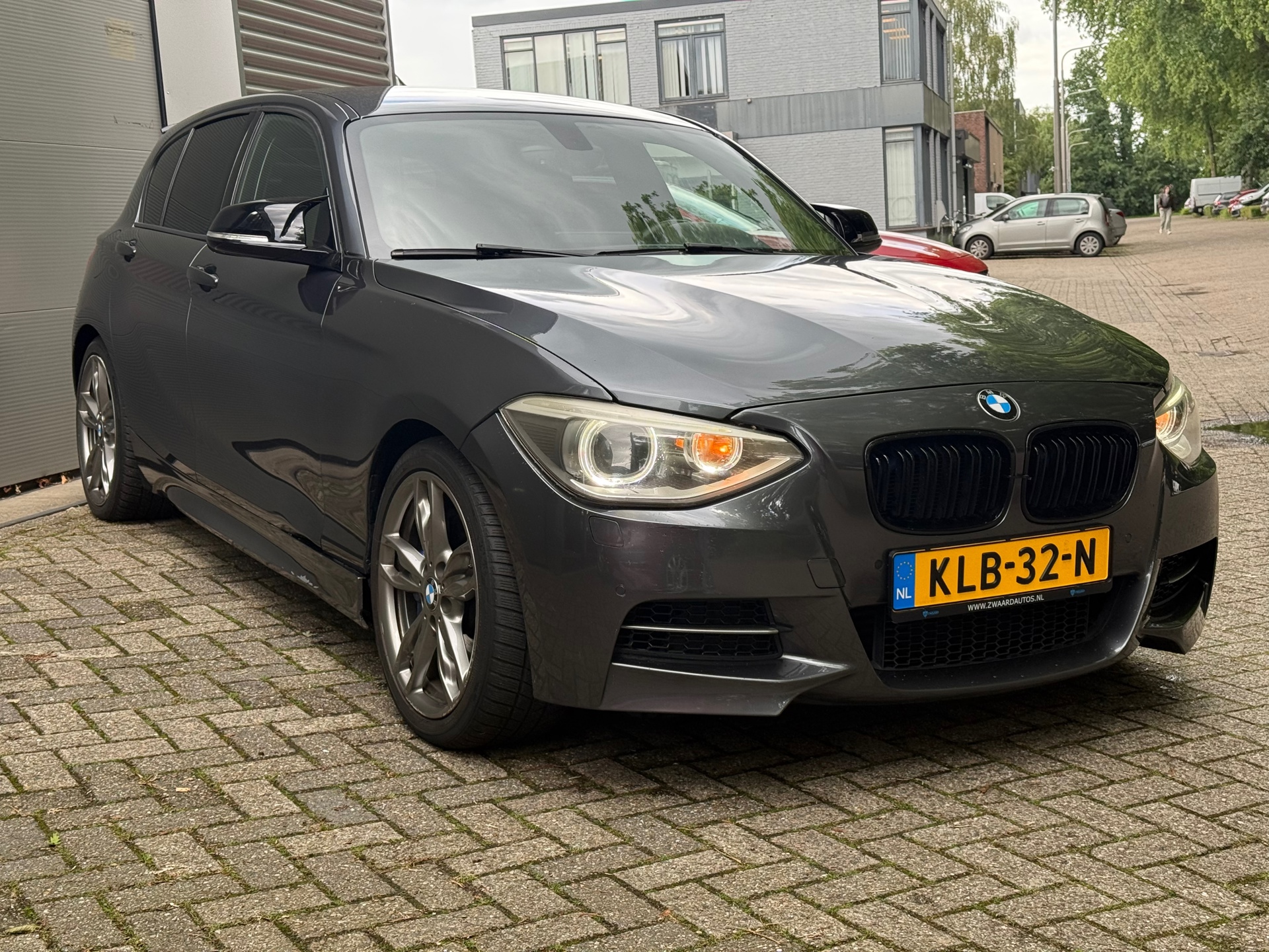 Foto van BMW 1-serie
