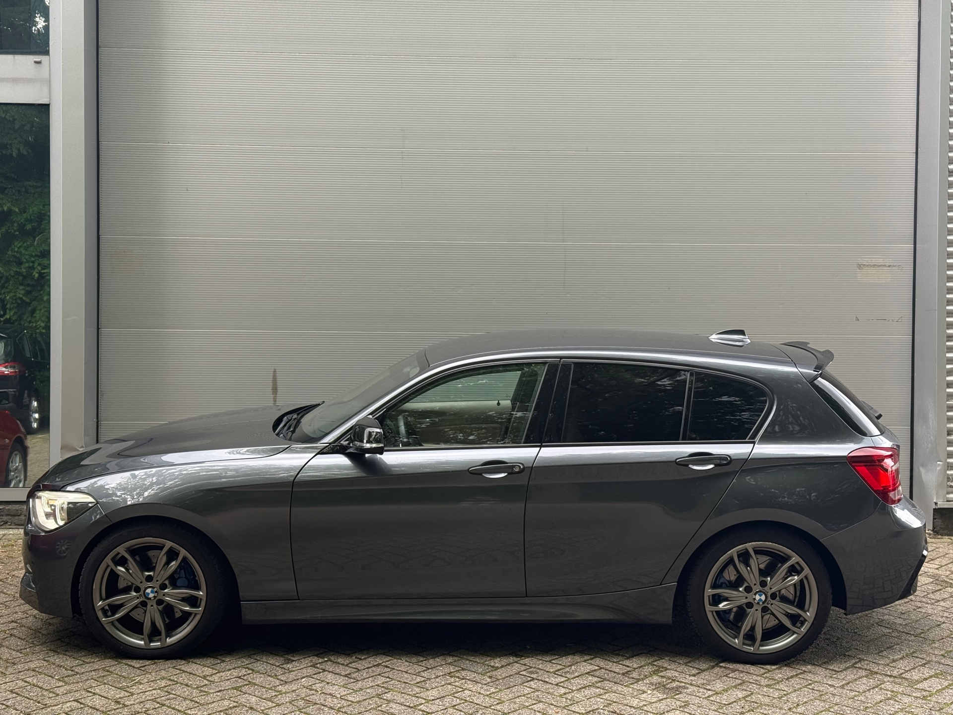 Foto van BMW 1-serie