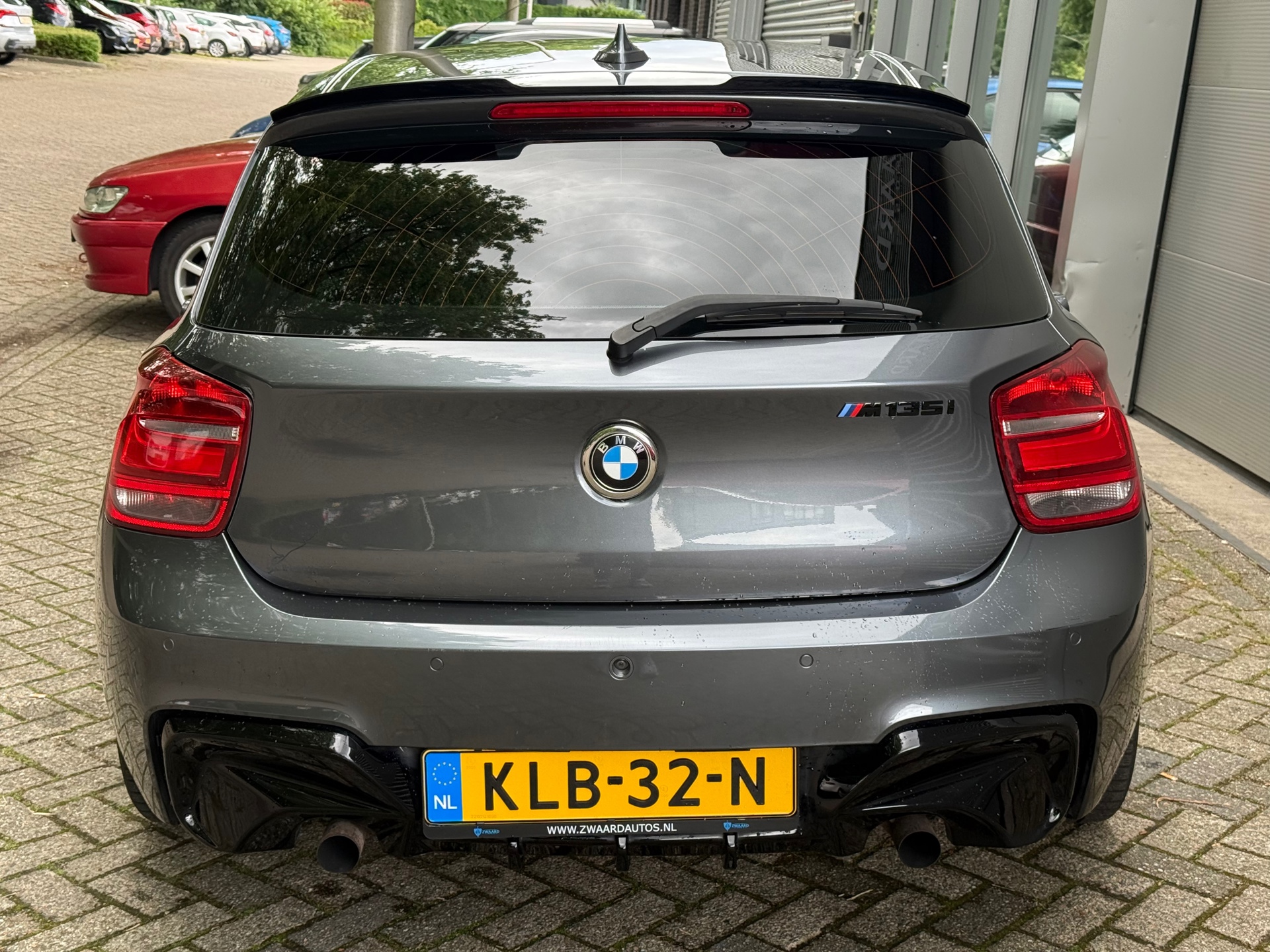 Foto van BMW 1-serie