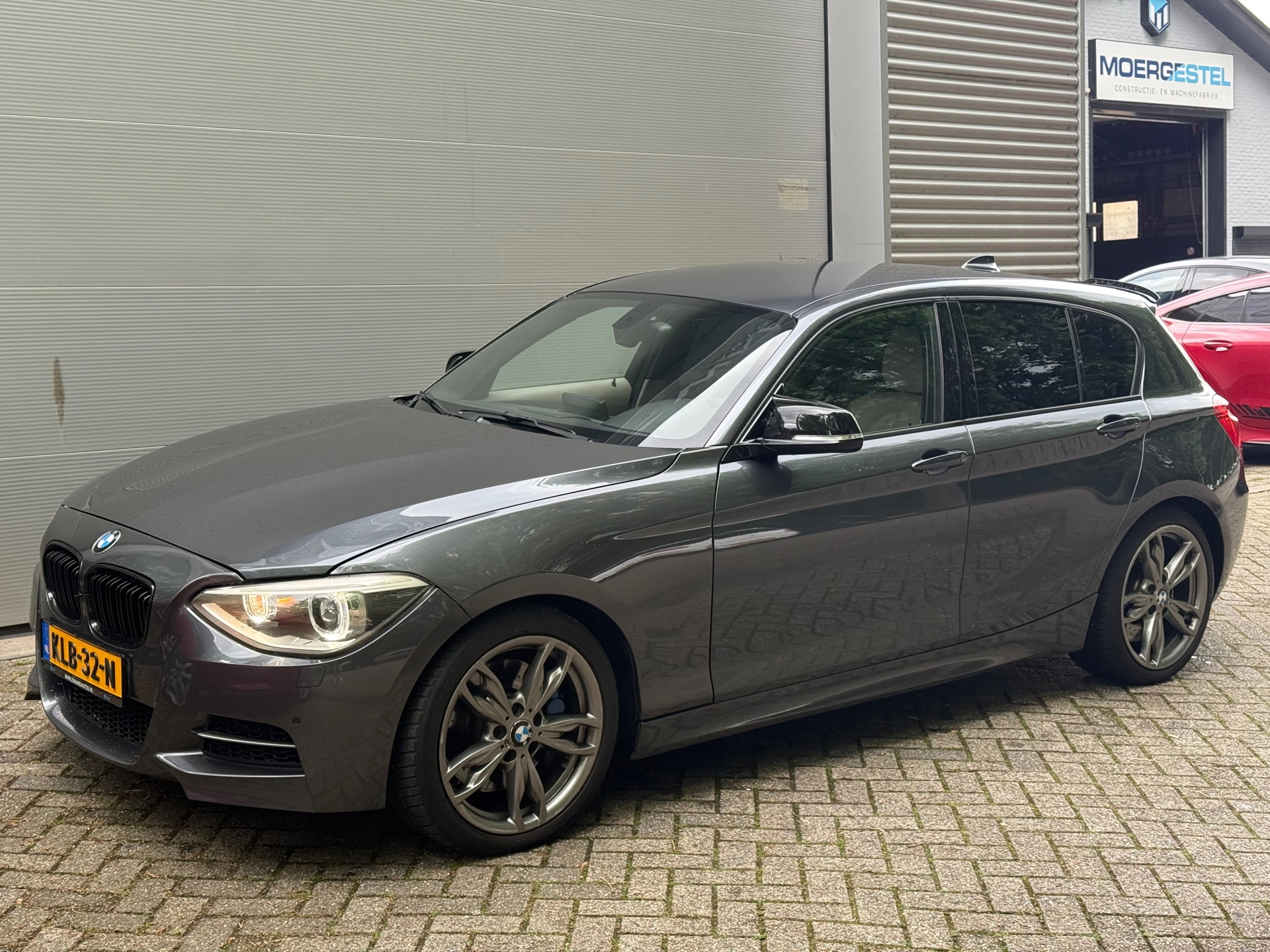 Foto van BMW 1-serie