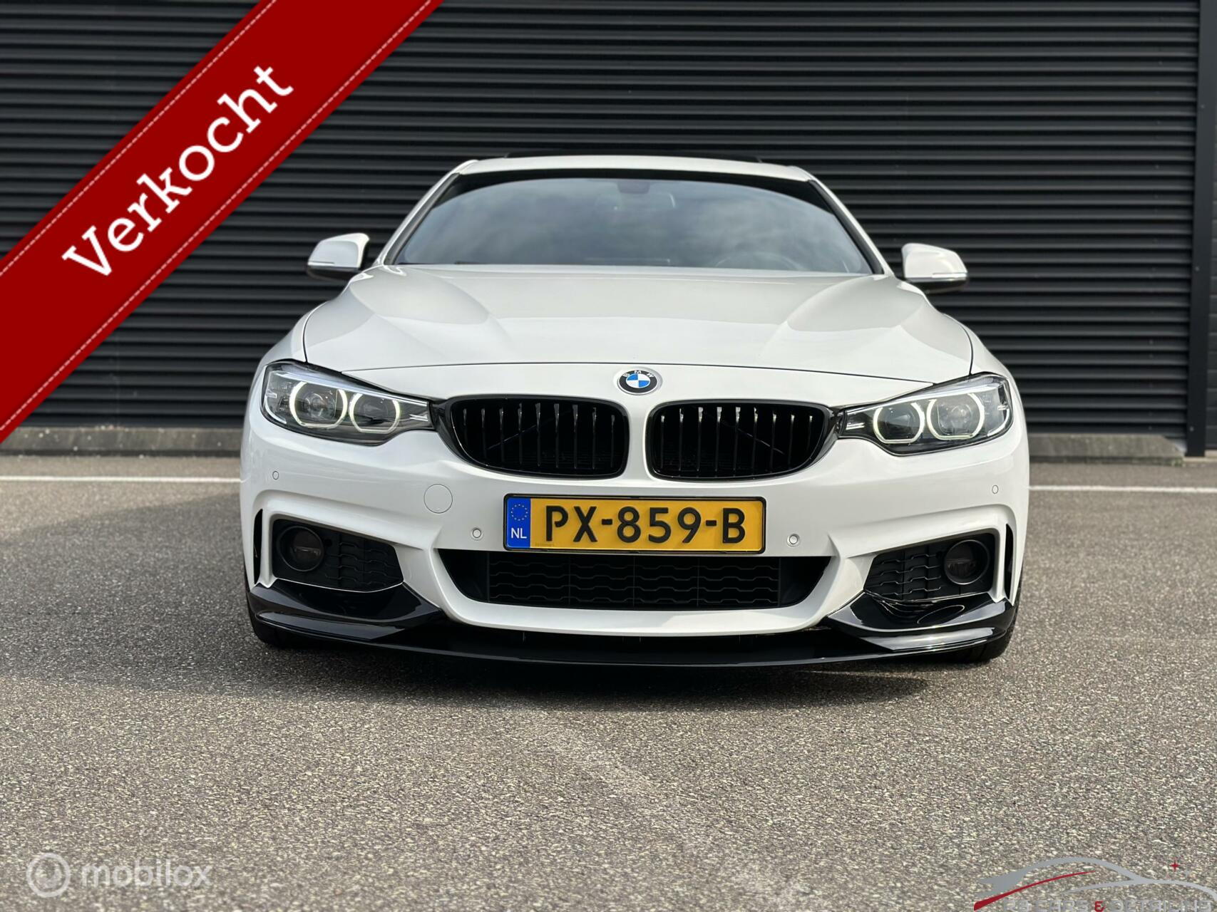 Foto van BMW 4-serie Gran Coupé