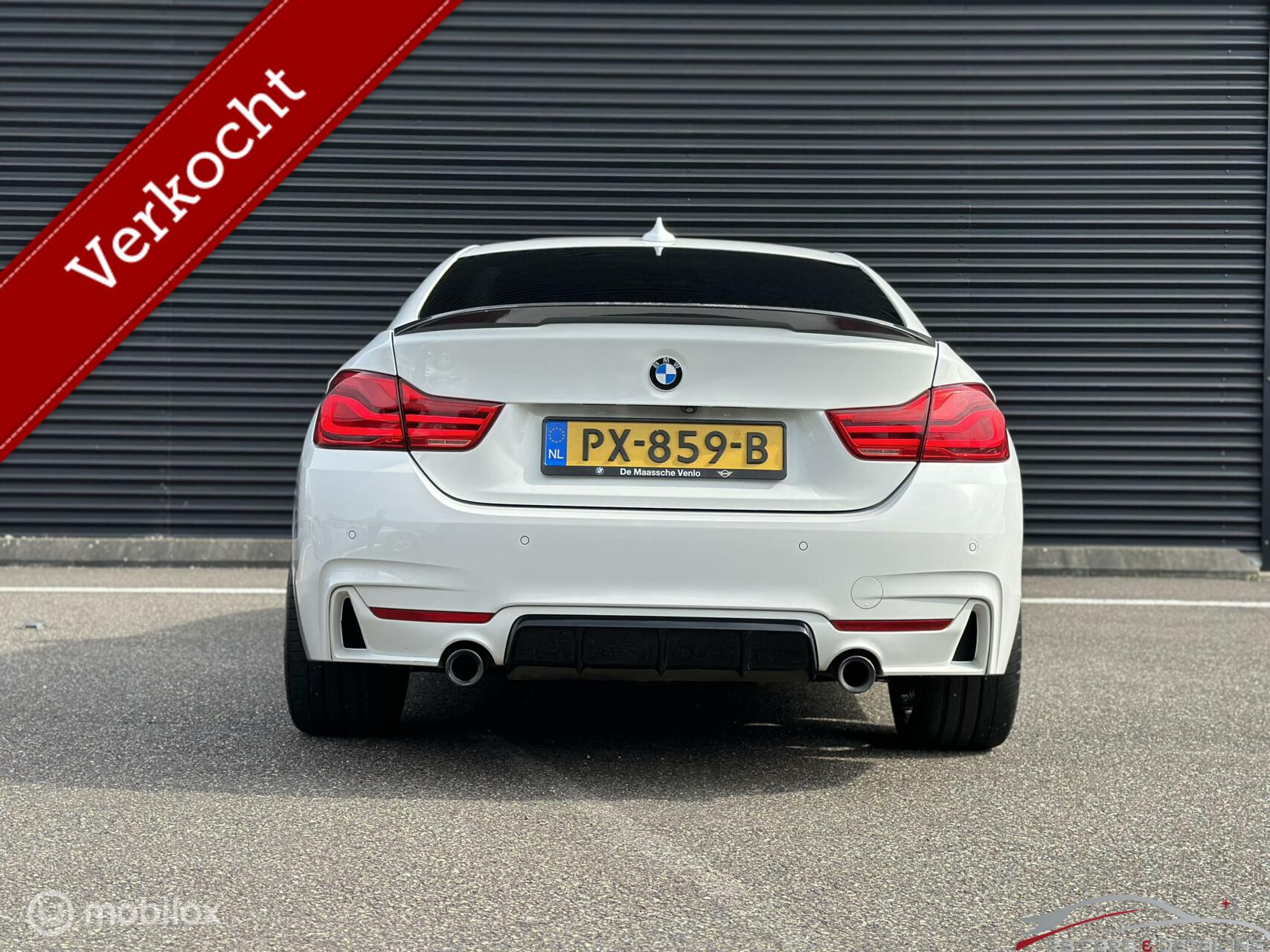 Foto van BMW 4-serie Gran Coupé