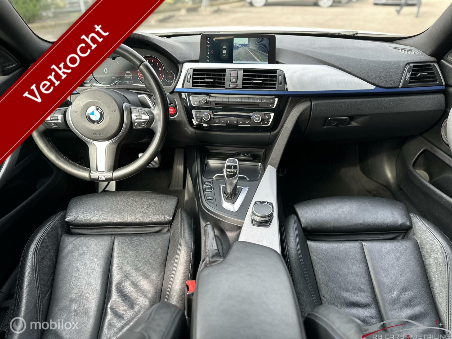 Foto van BMW 4-serie Gran Coupé