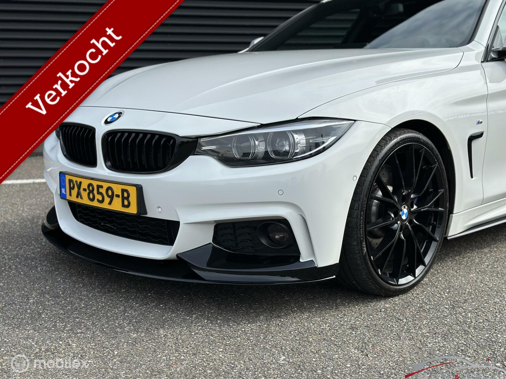 Foto van BMW 4-serie Gran Coupé