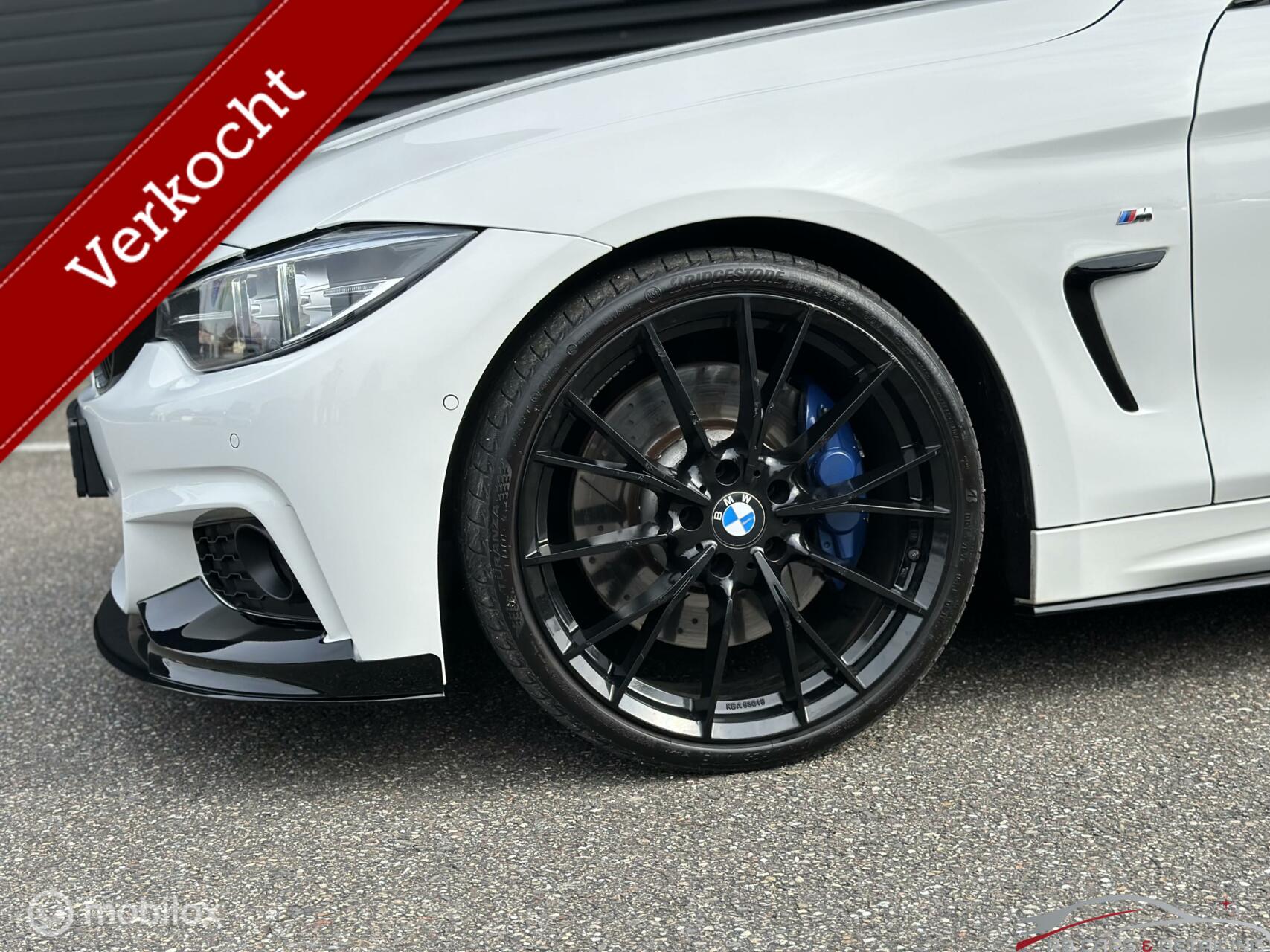Foto van BMW 4-serie Gran Coupé
