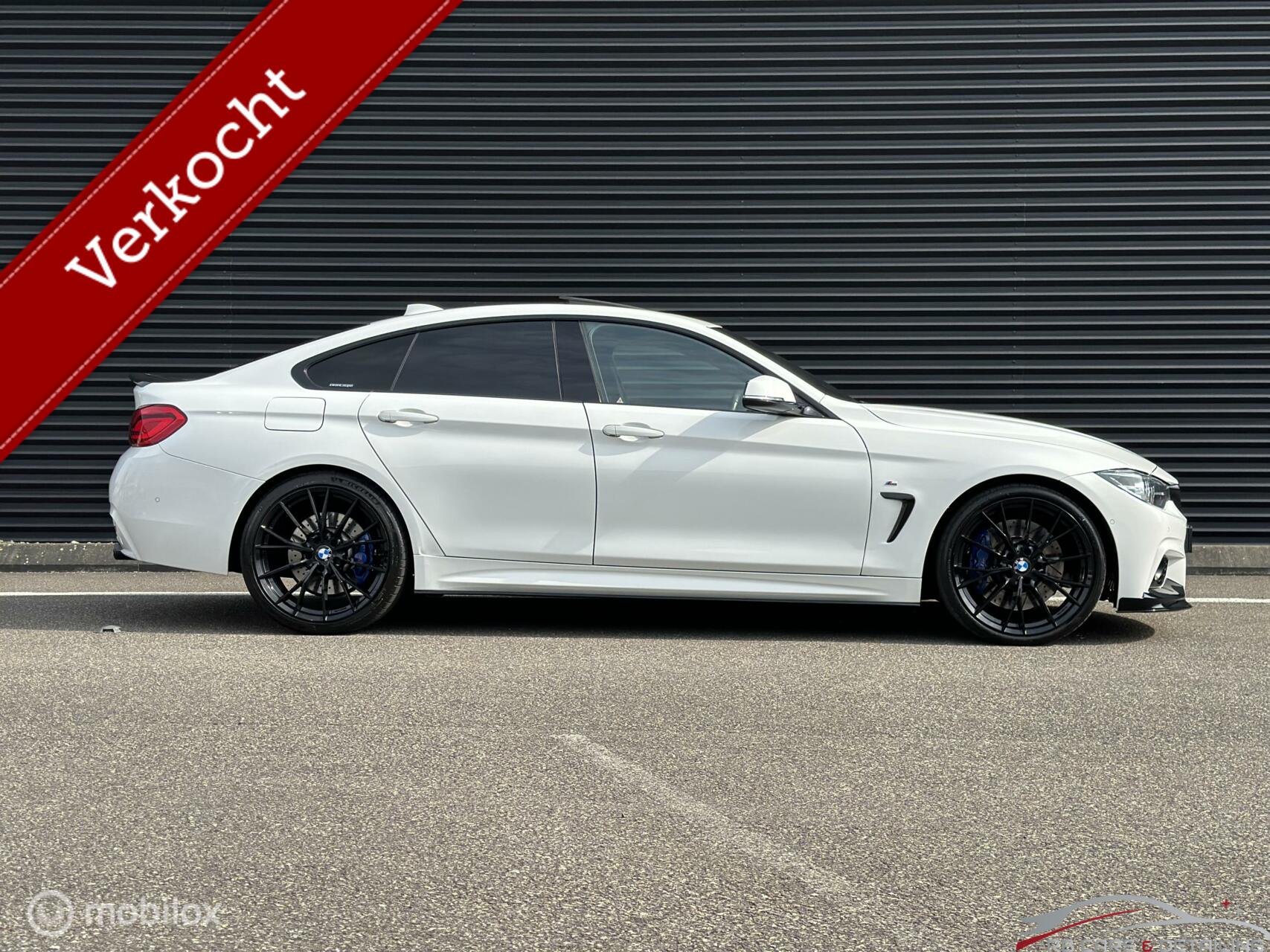 Foto van BMW 4-serie Gran Coupé