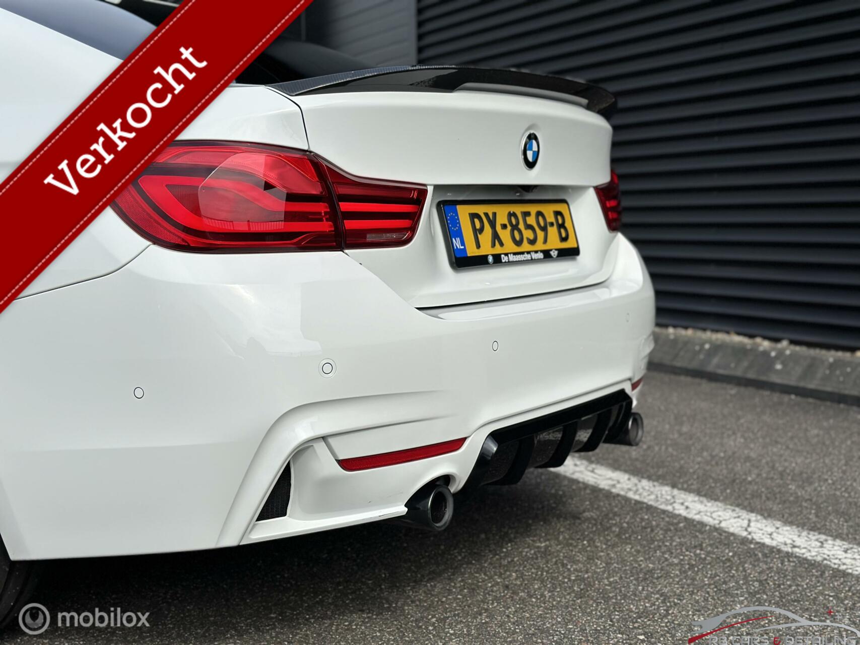 Foto van BMW 4-serie Gran Coupé