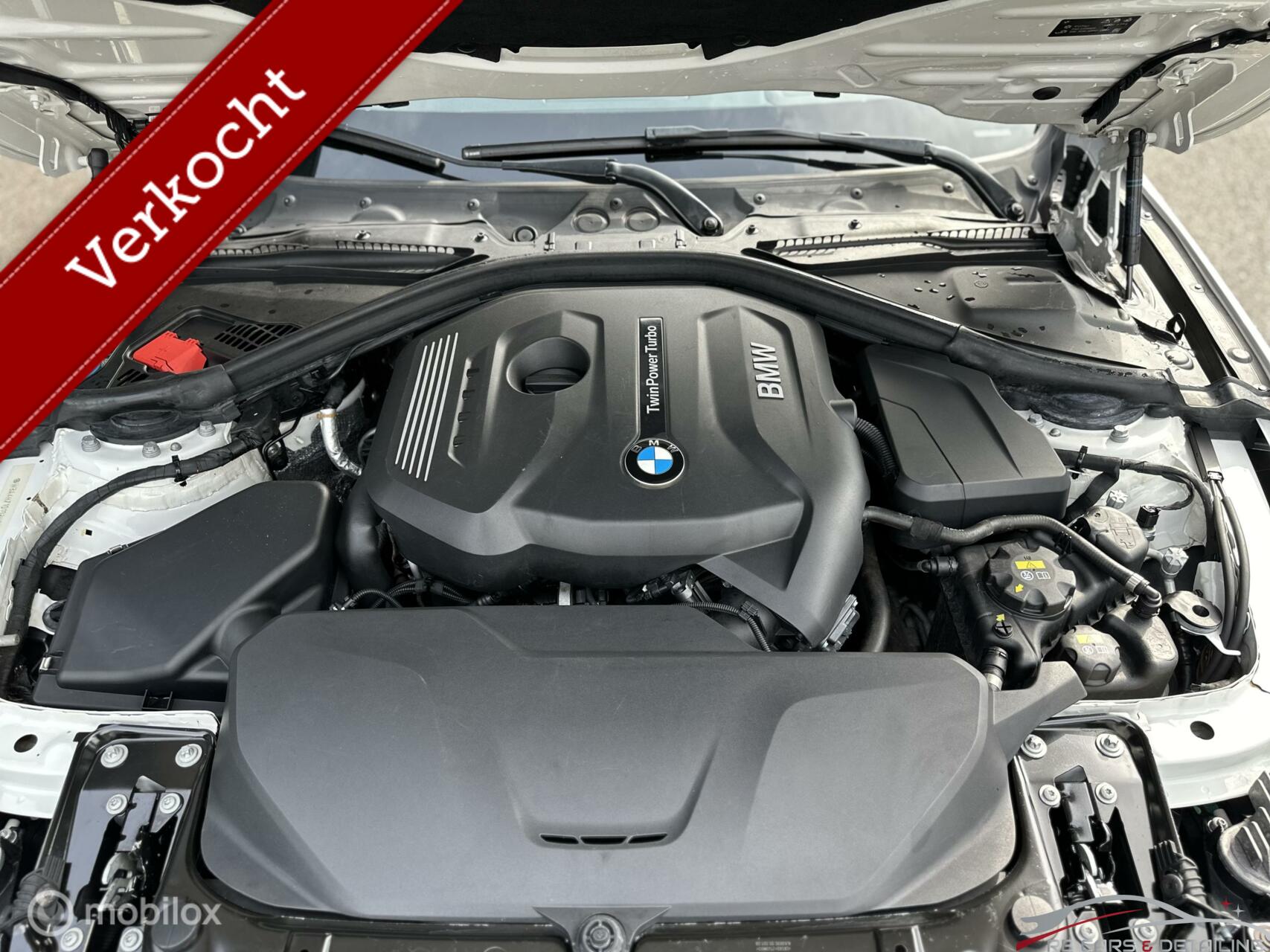 Foto van BMW 4-serie Gran Coupé