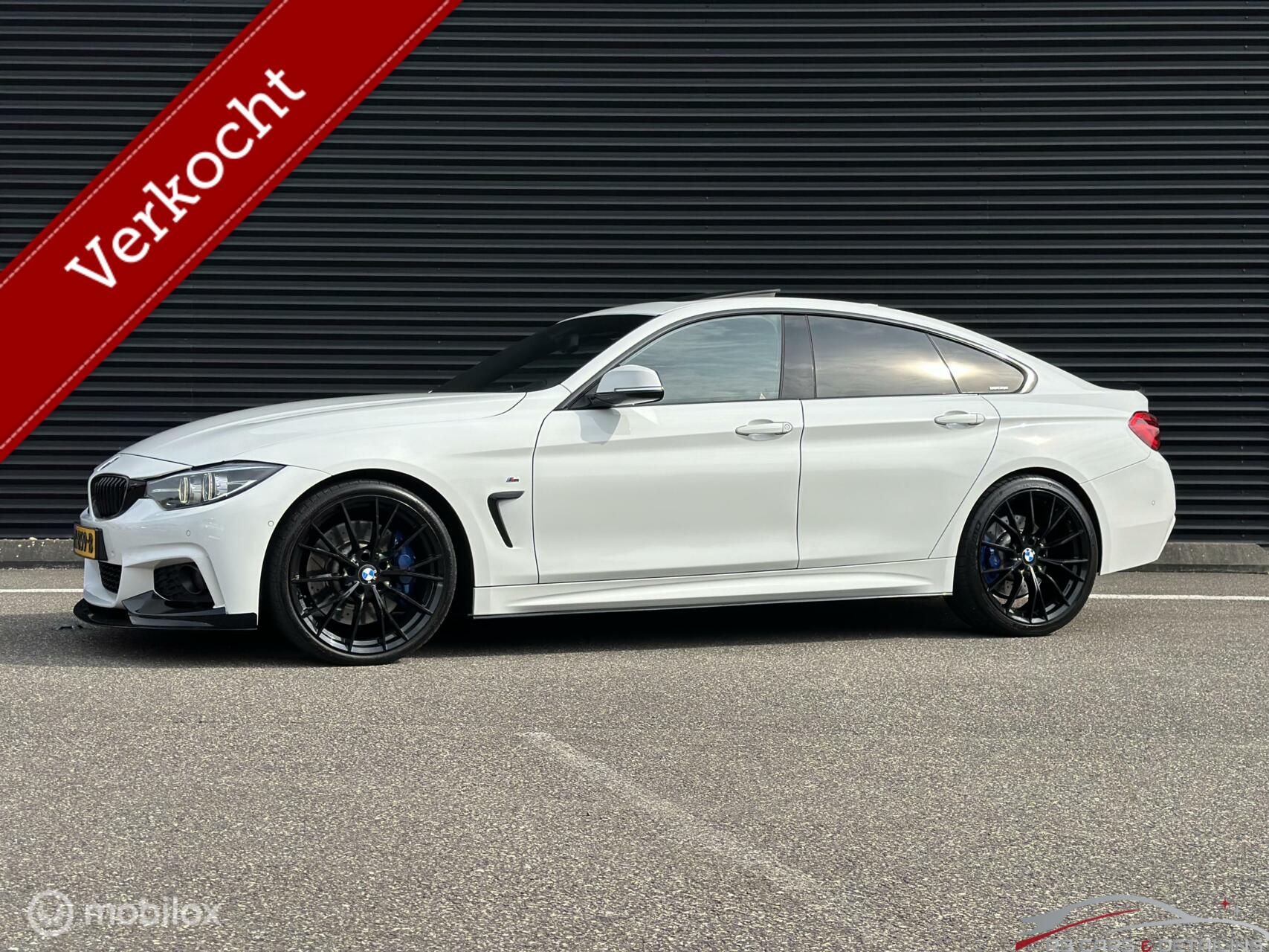 Foto van BMW 4-serie Gran Coupé