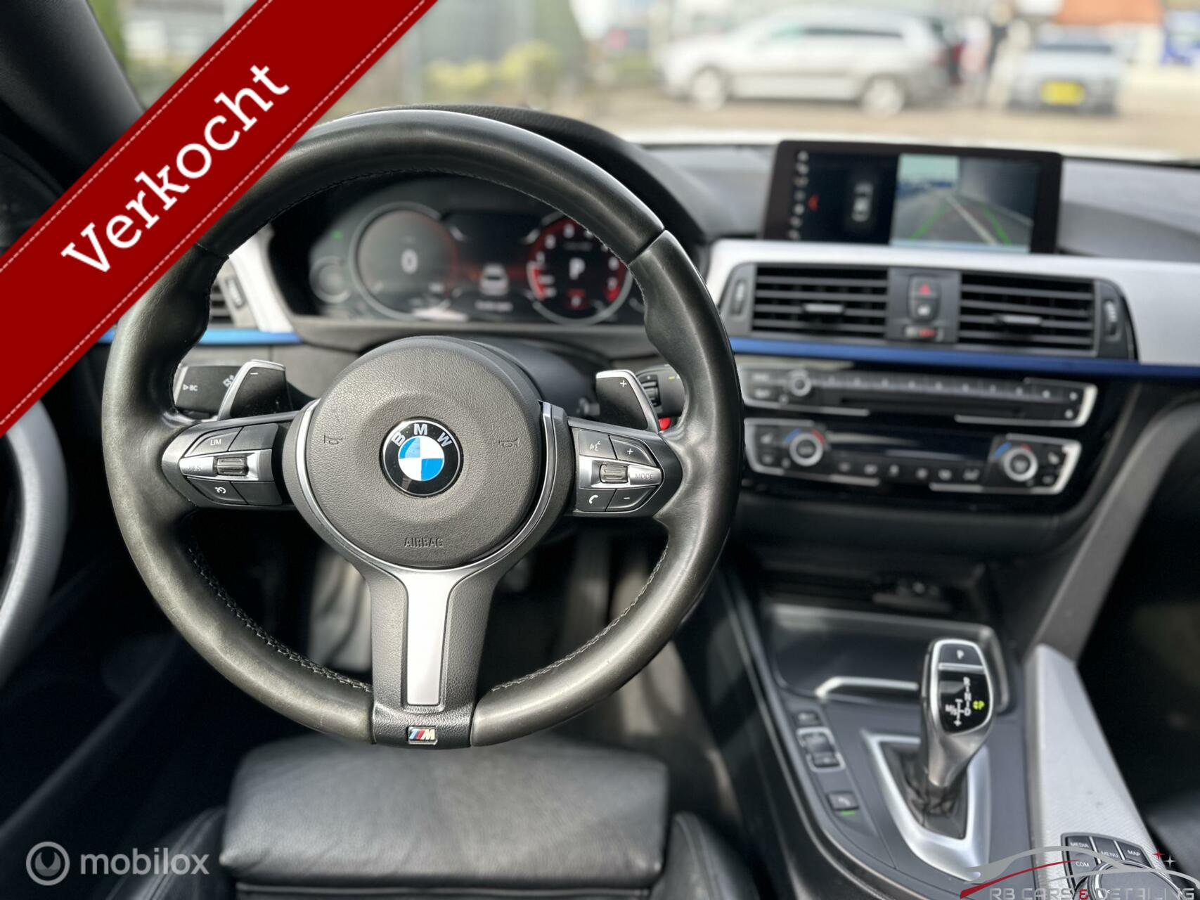 Foto van BMW 4-serie Gran Coupé