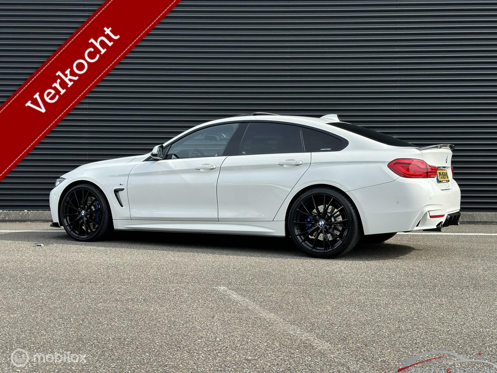 Foto van BMW 4-serie Gran Coupé
