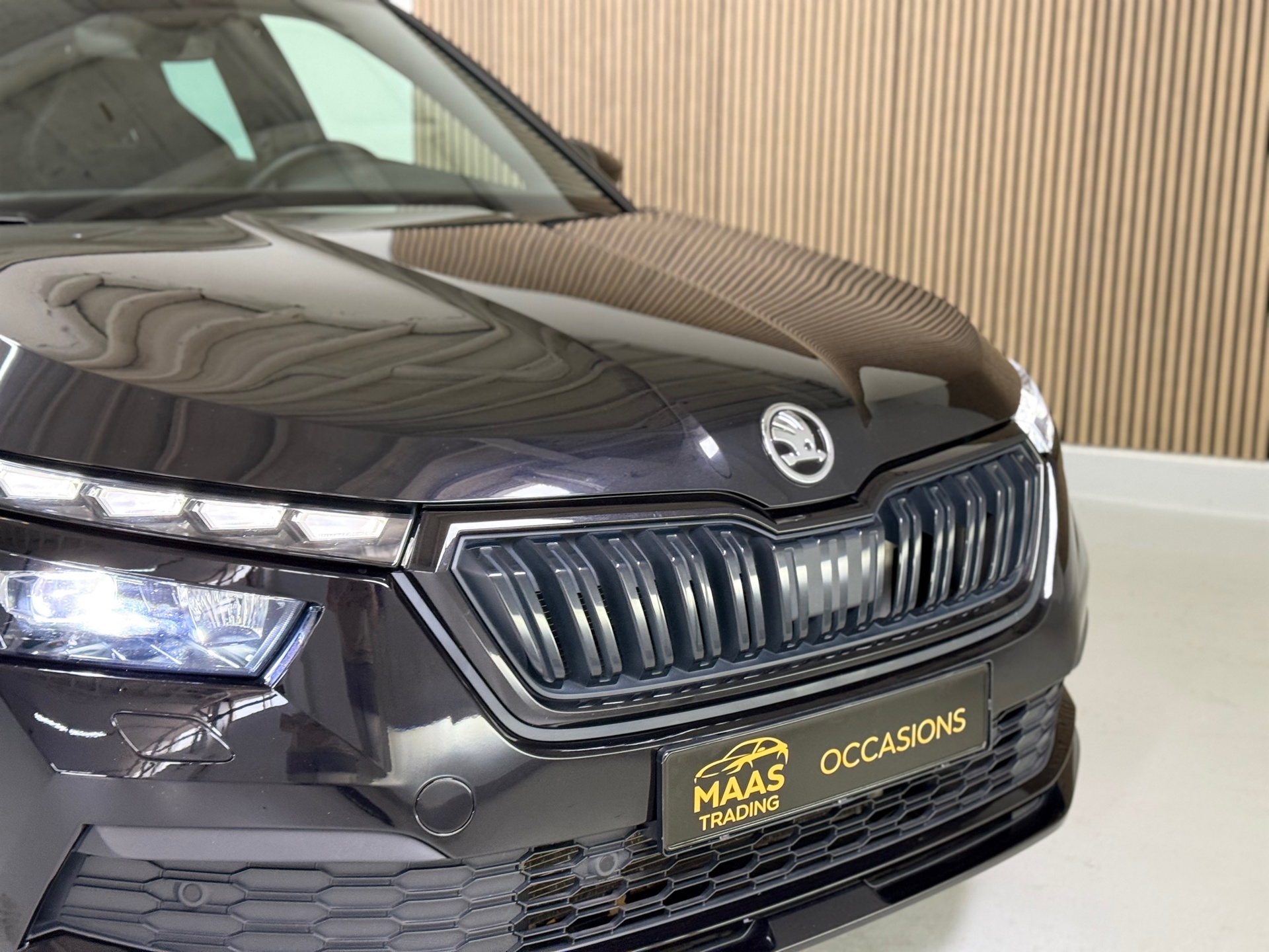 Foto van Skoda Kamiq