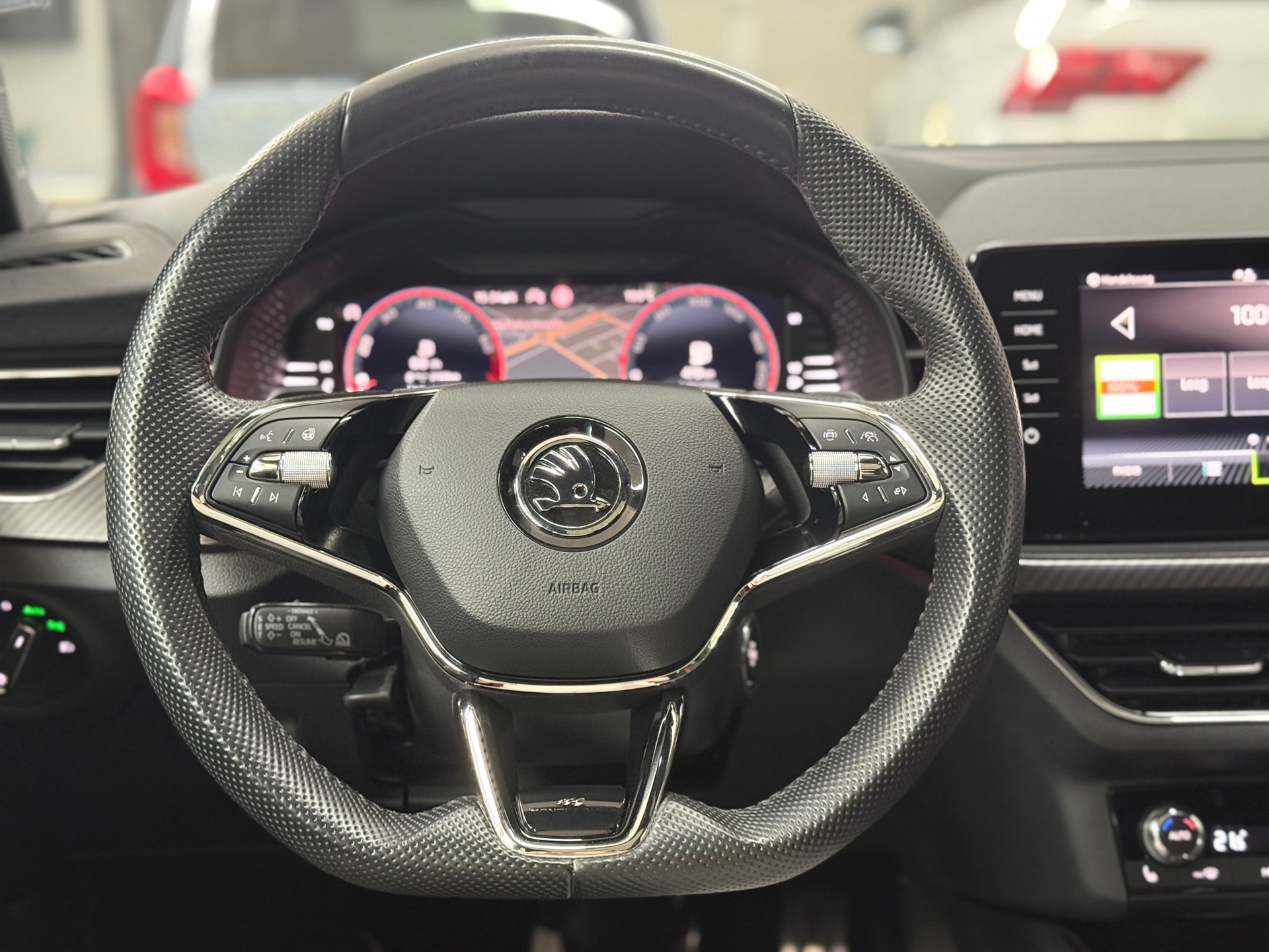 Foto van Skoda Kamiq