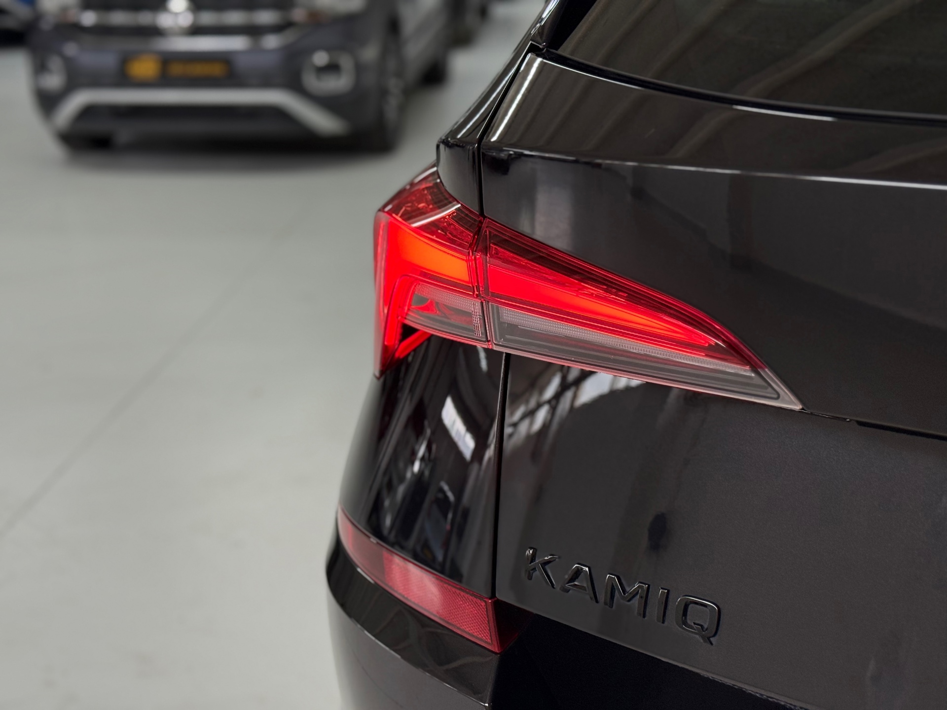 Foto van Skoda Kamiq