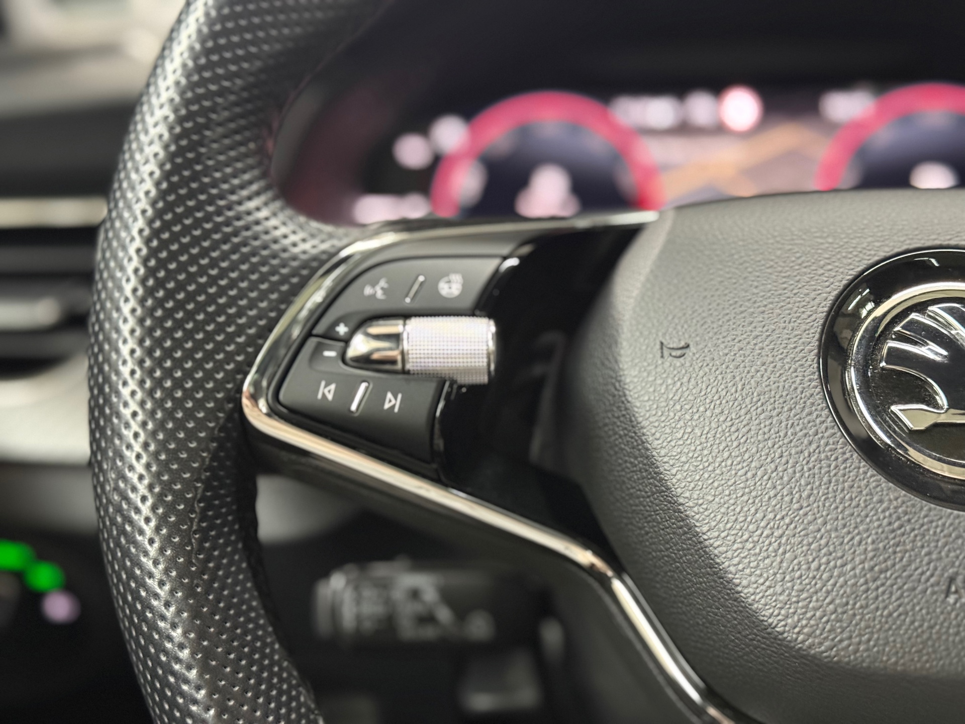 Foto van Skoda Kamiq