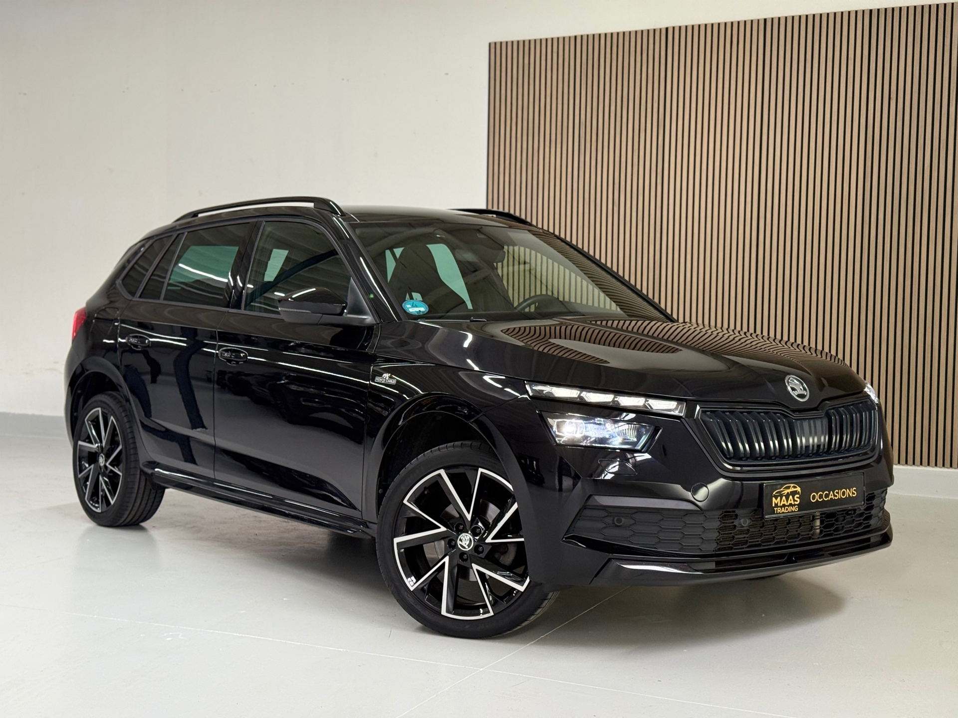 Foto van Skoda Kamiq