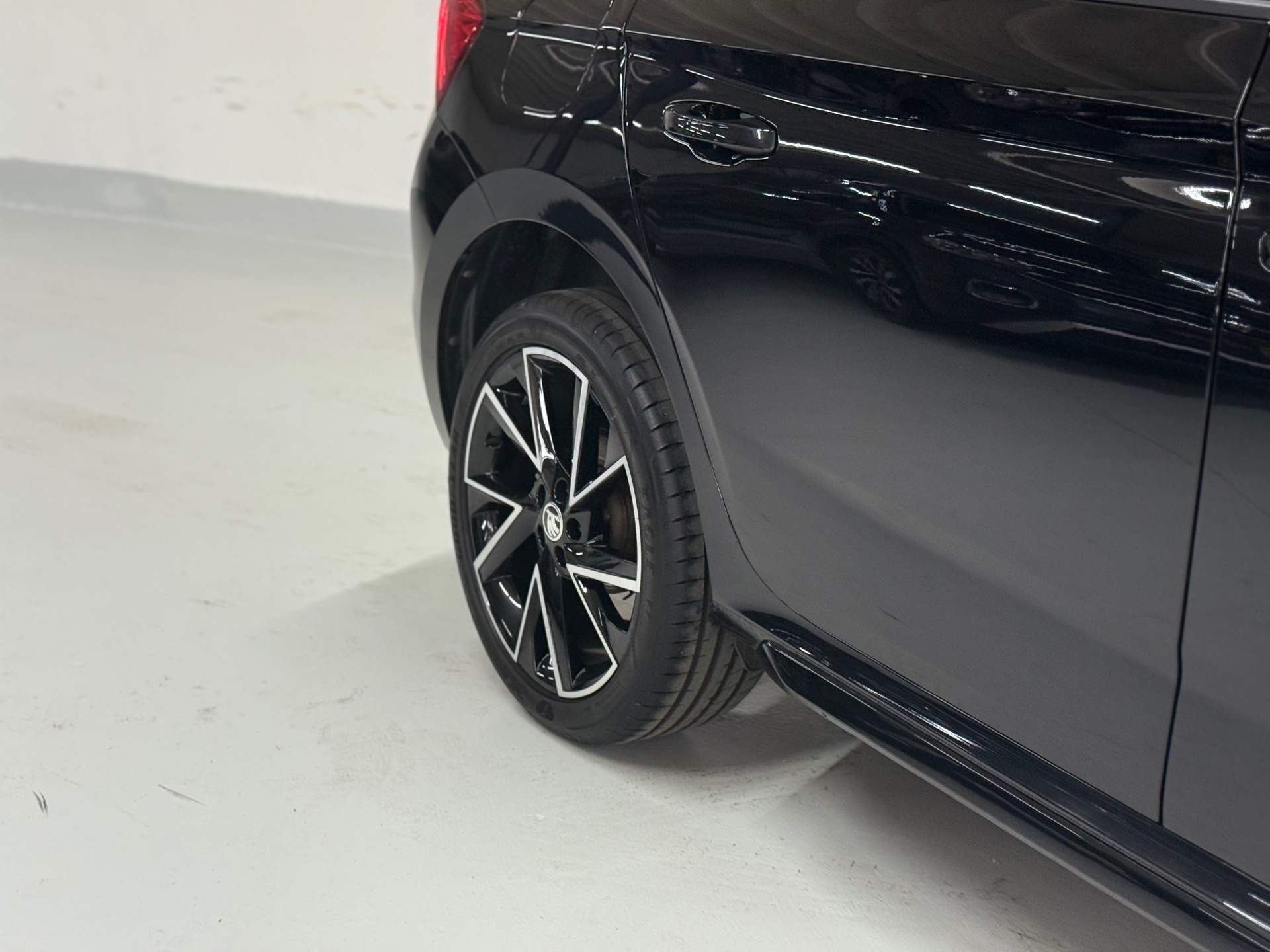 Foto van Skoda Kamiq