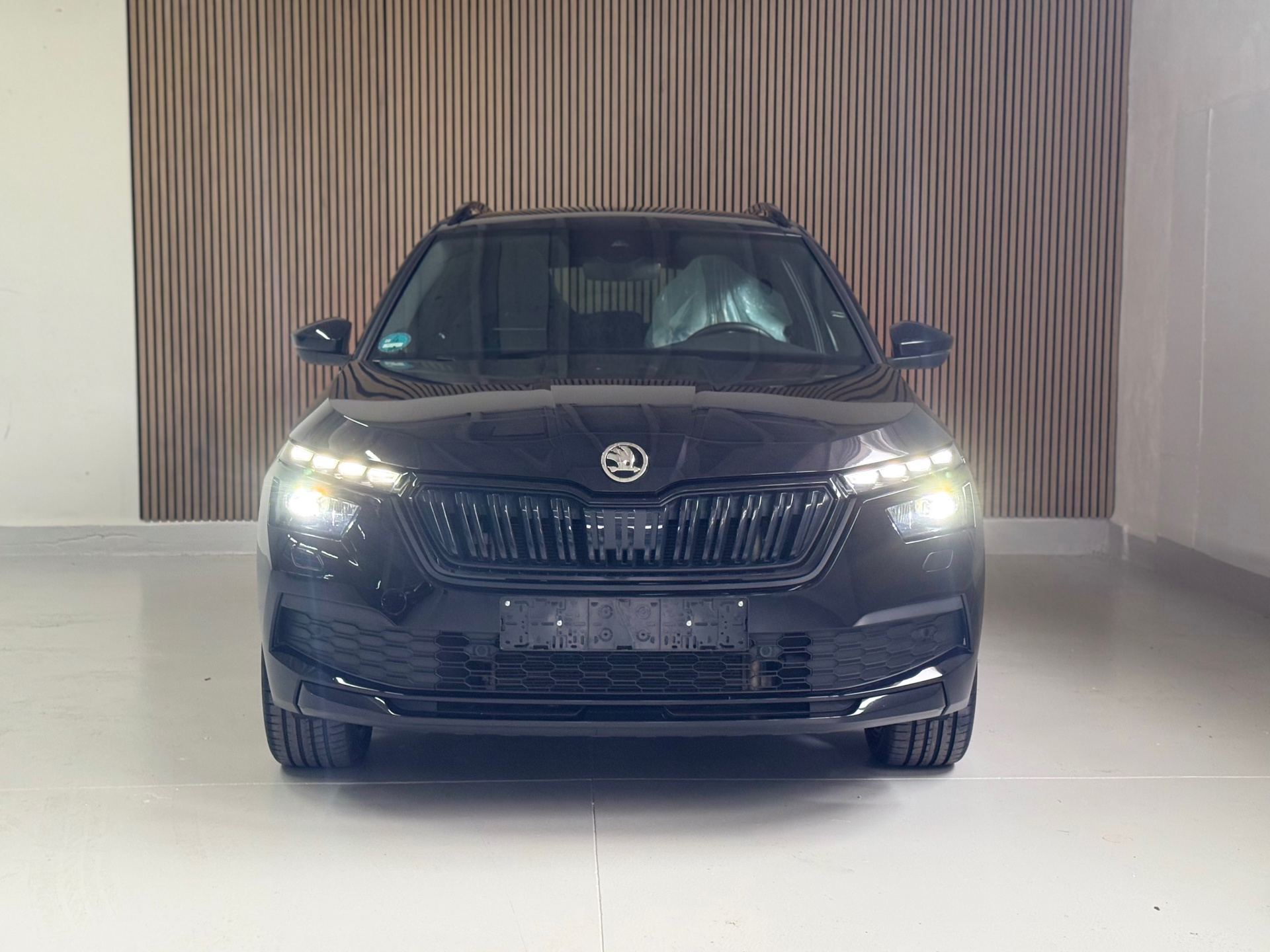 Foto van Skoda Kamiq