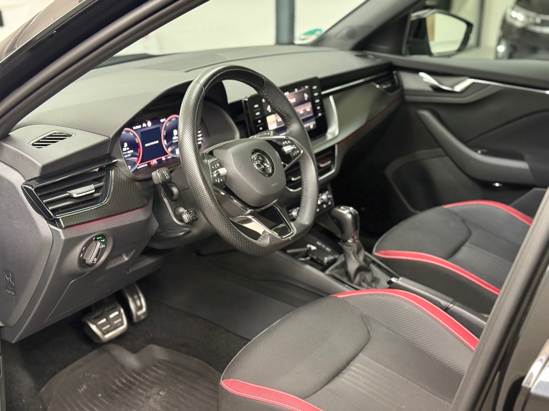 Foto van Skoda Kamiq