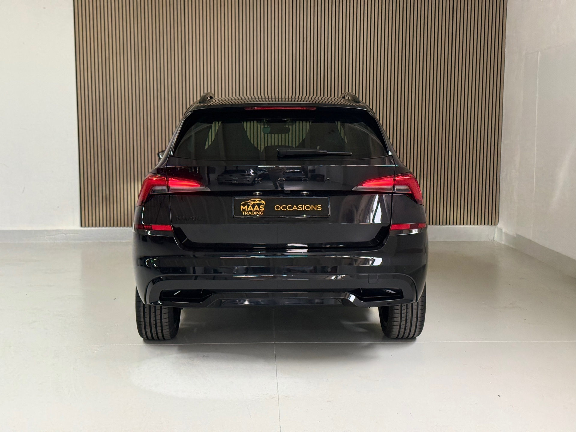 Foto van Skoda Kamiq