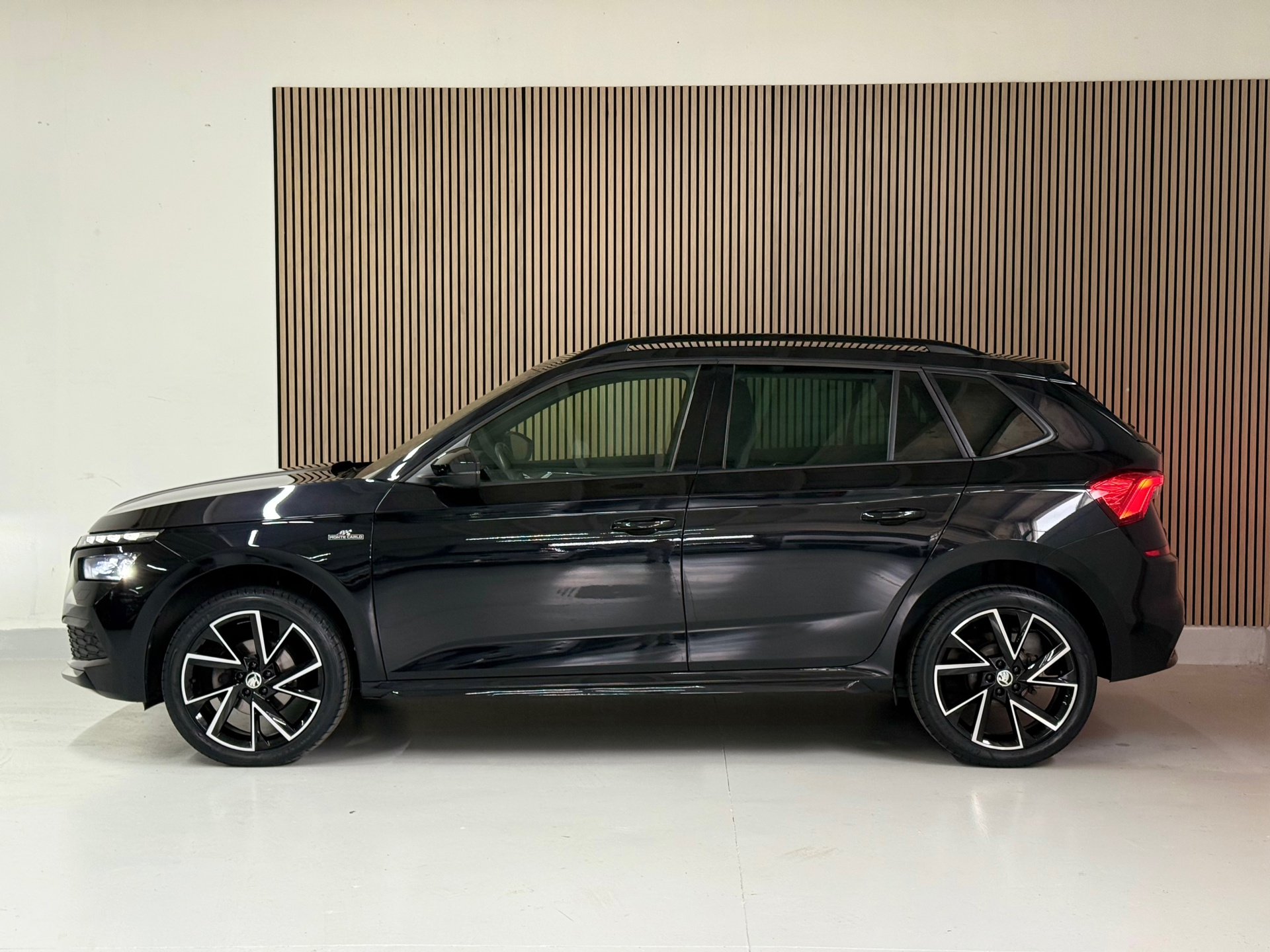 Foto van Skoda Kamiq