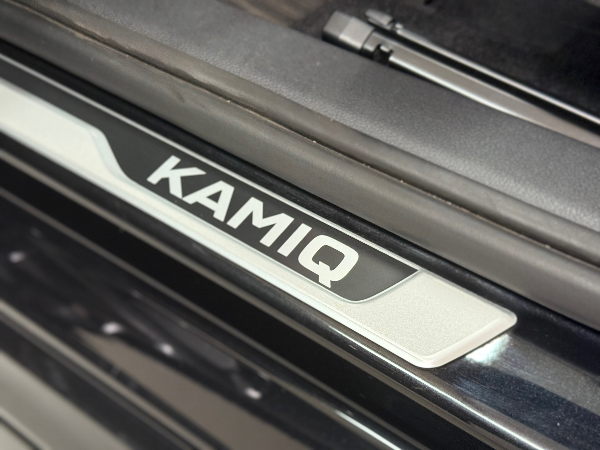 Foto van Skoda Kamiq