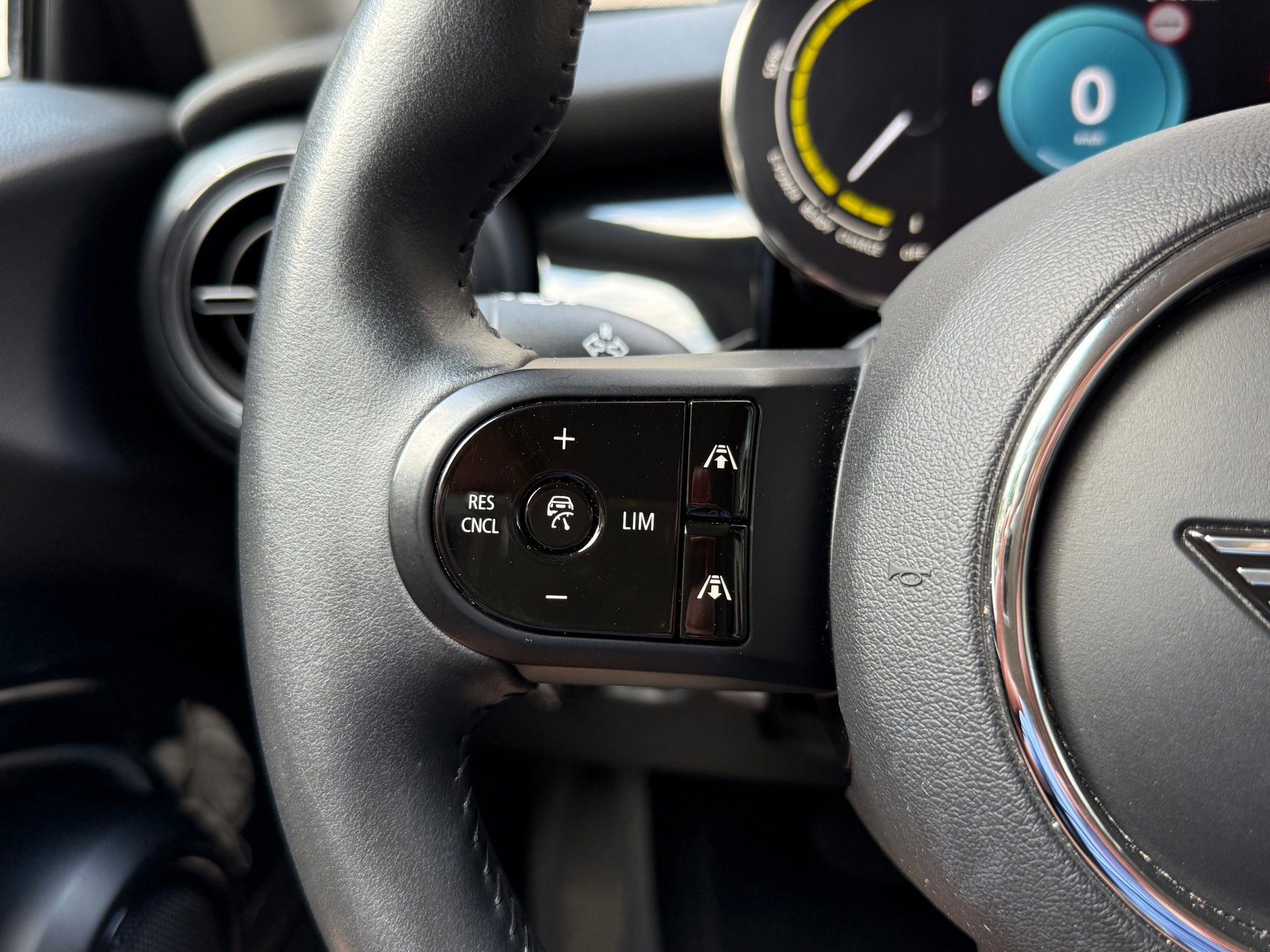 Foto van Mini Cooper Se