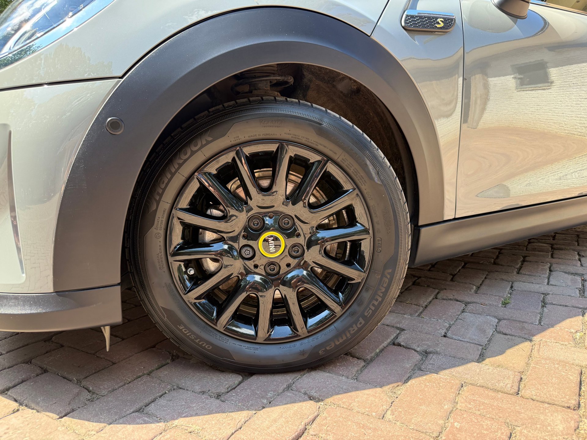 Foto van Mini Cooper Se