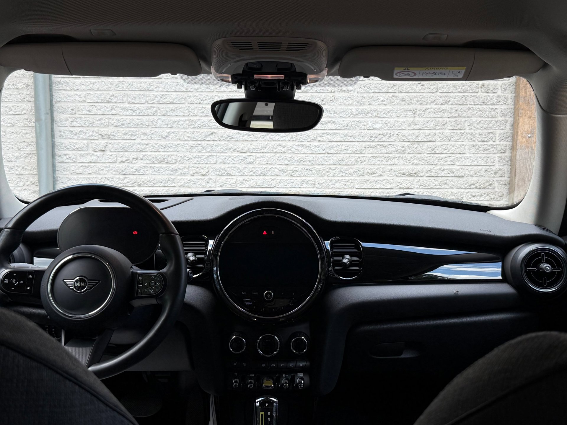 Foto van Mini Cooper Se