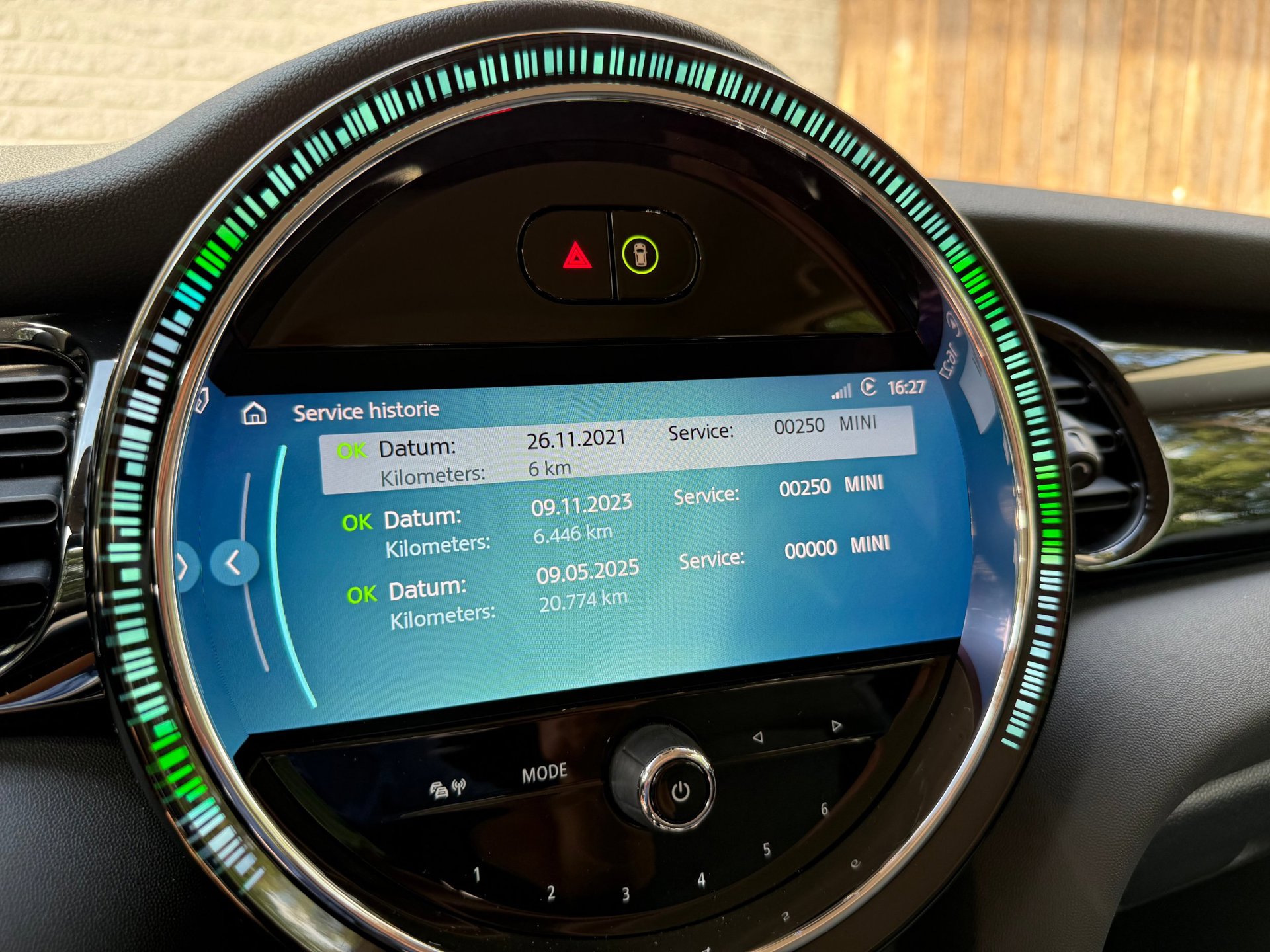 Foto van Mini Cooper Se