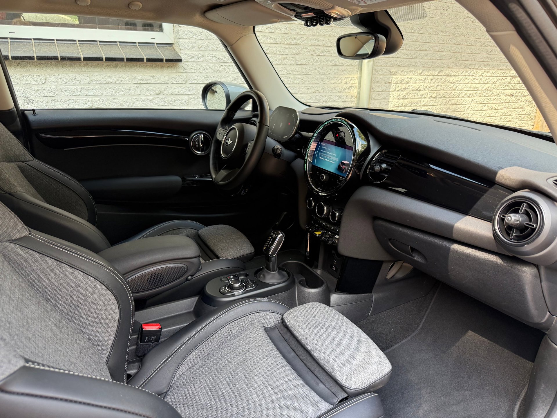 Foto van Mini Cooper Se