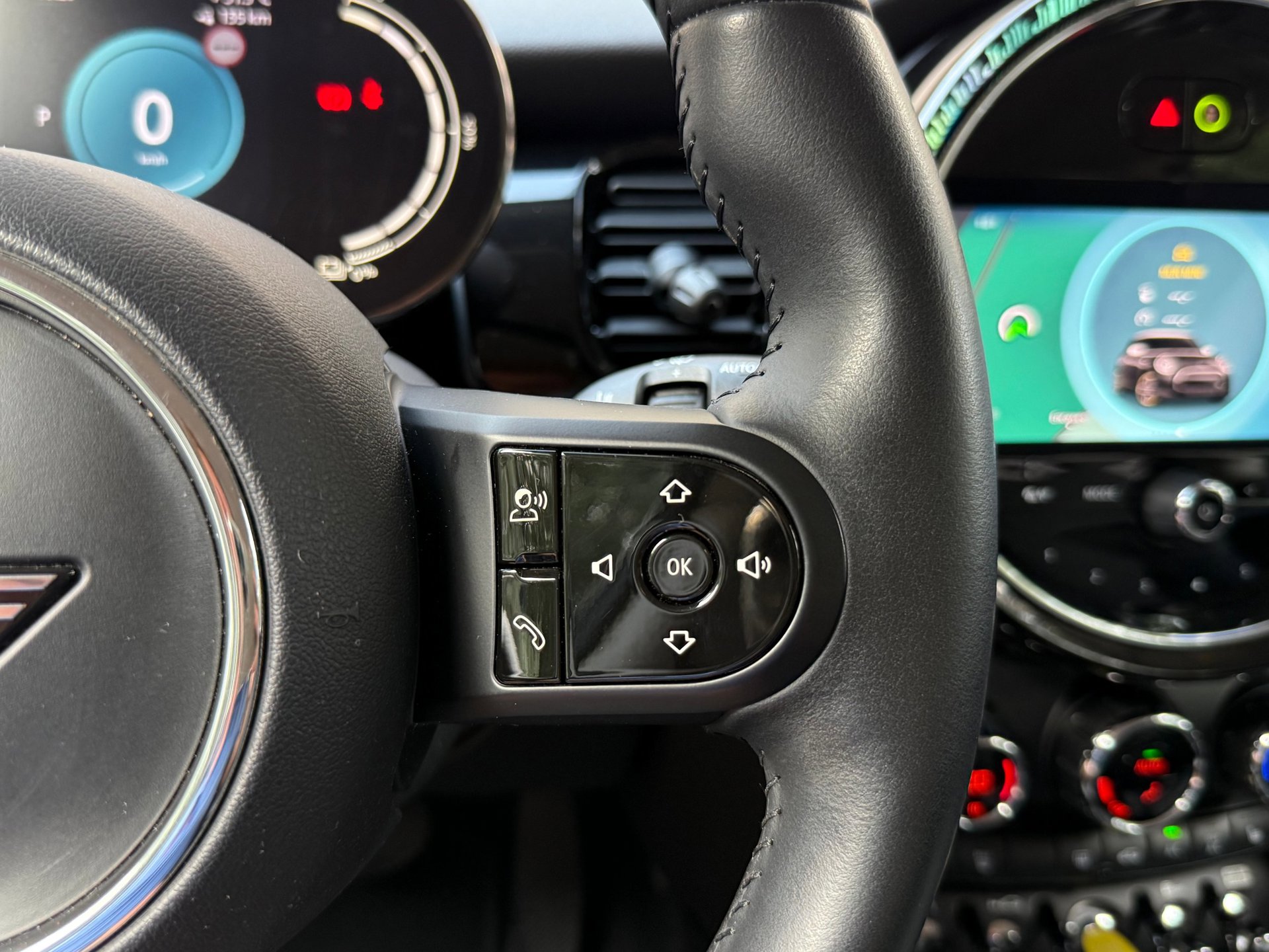 Foto van Mini Cooper Se